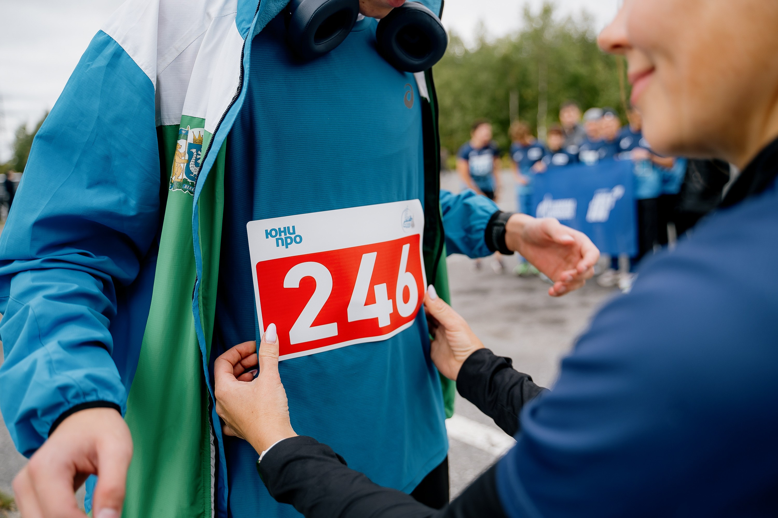 Сургутское кольцо 2025. Сергей Кошкин. Репортажная и ивент-фотография в Сургуте