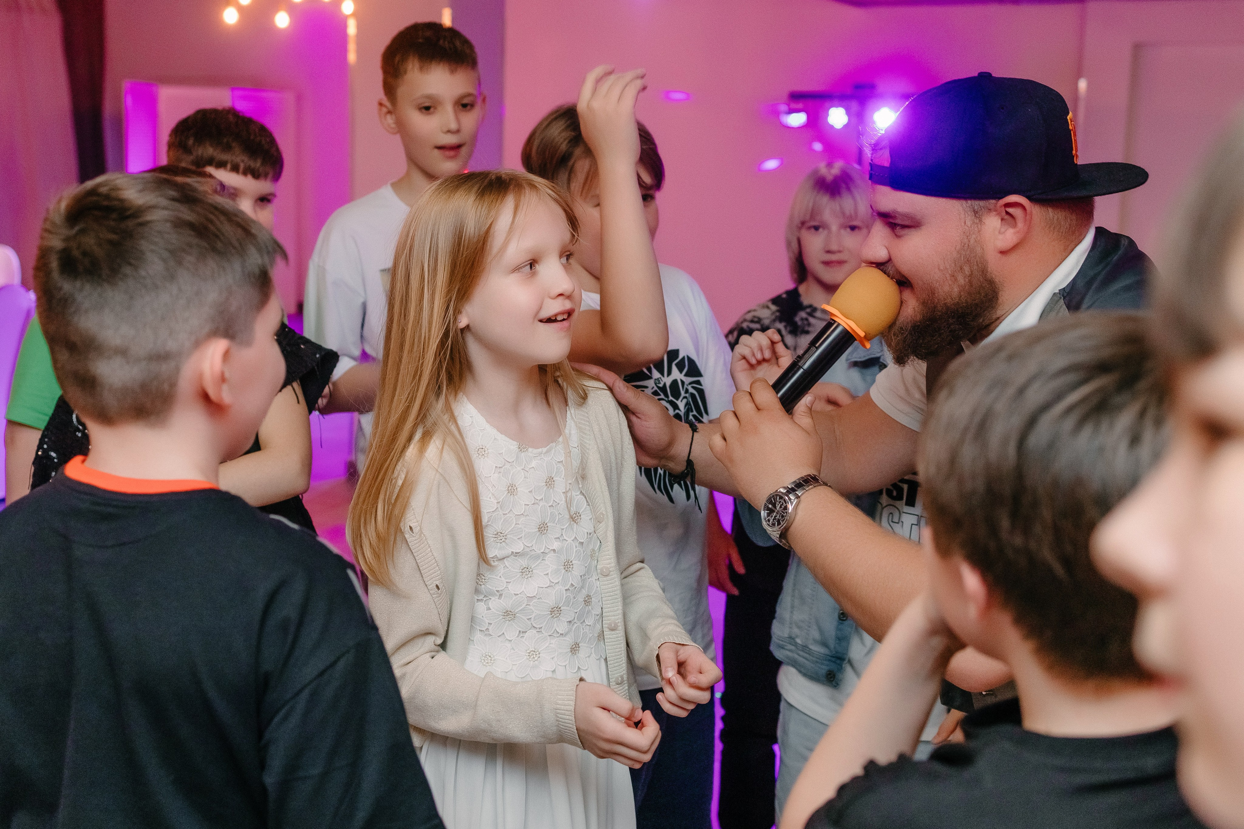 Выпускной 4 класс. Диана Тимиряева | Фотограф в Воронеже