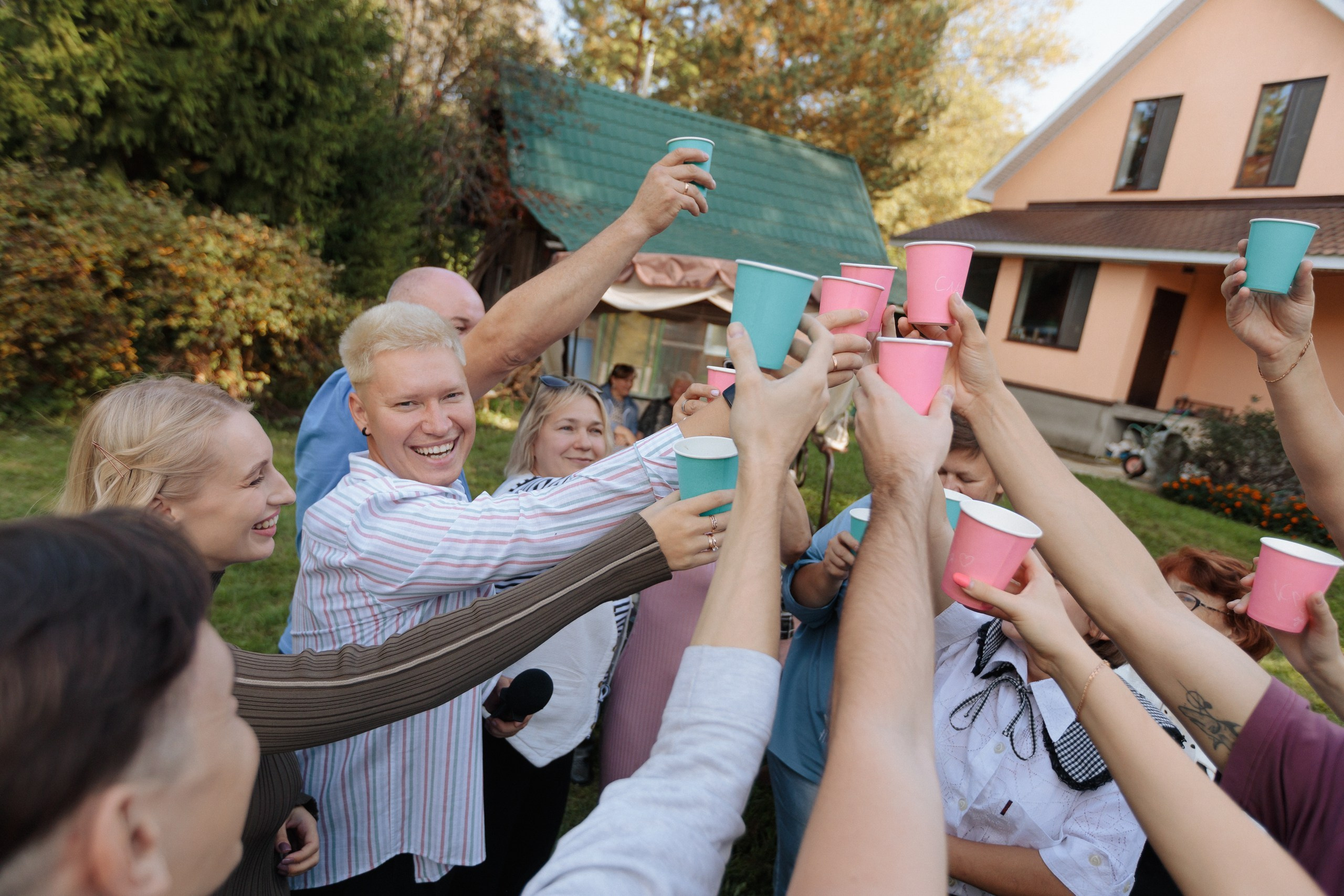 Семейные. Фотограф Артем Давыдов