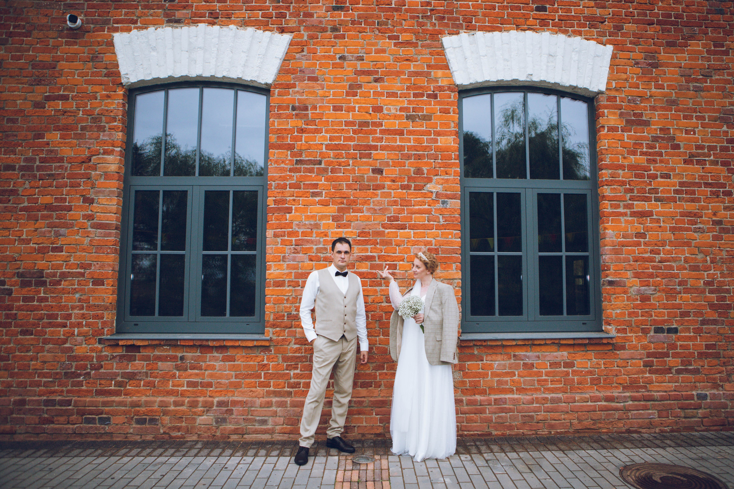 Елена и Алексей. Семейный фотограф в Обнинске Вера Весенняя