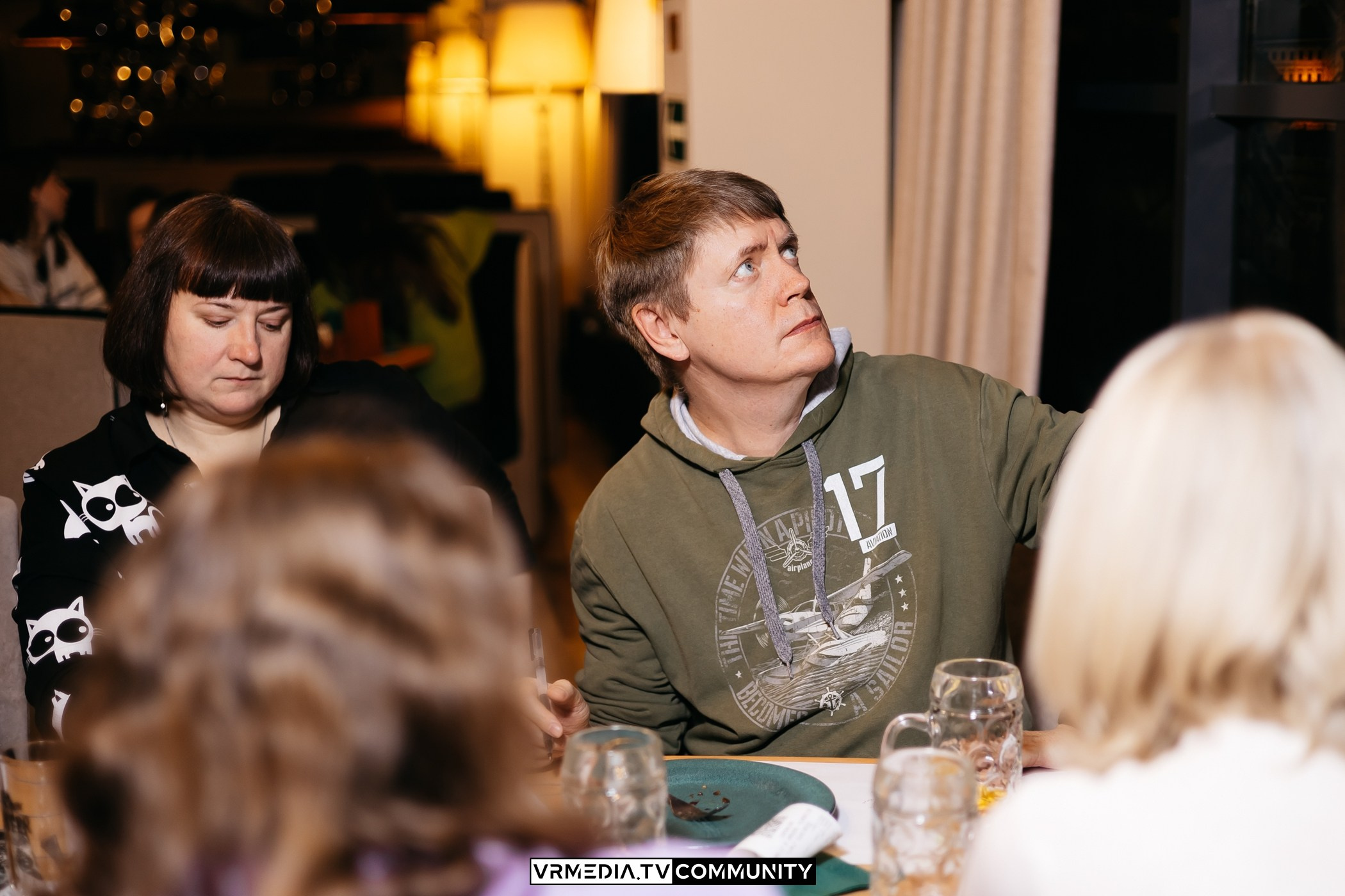 Ресторан «Мюнхен»: Эйнштейн Party