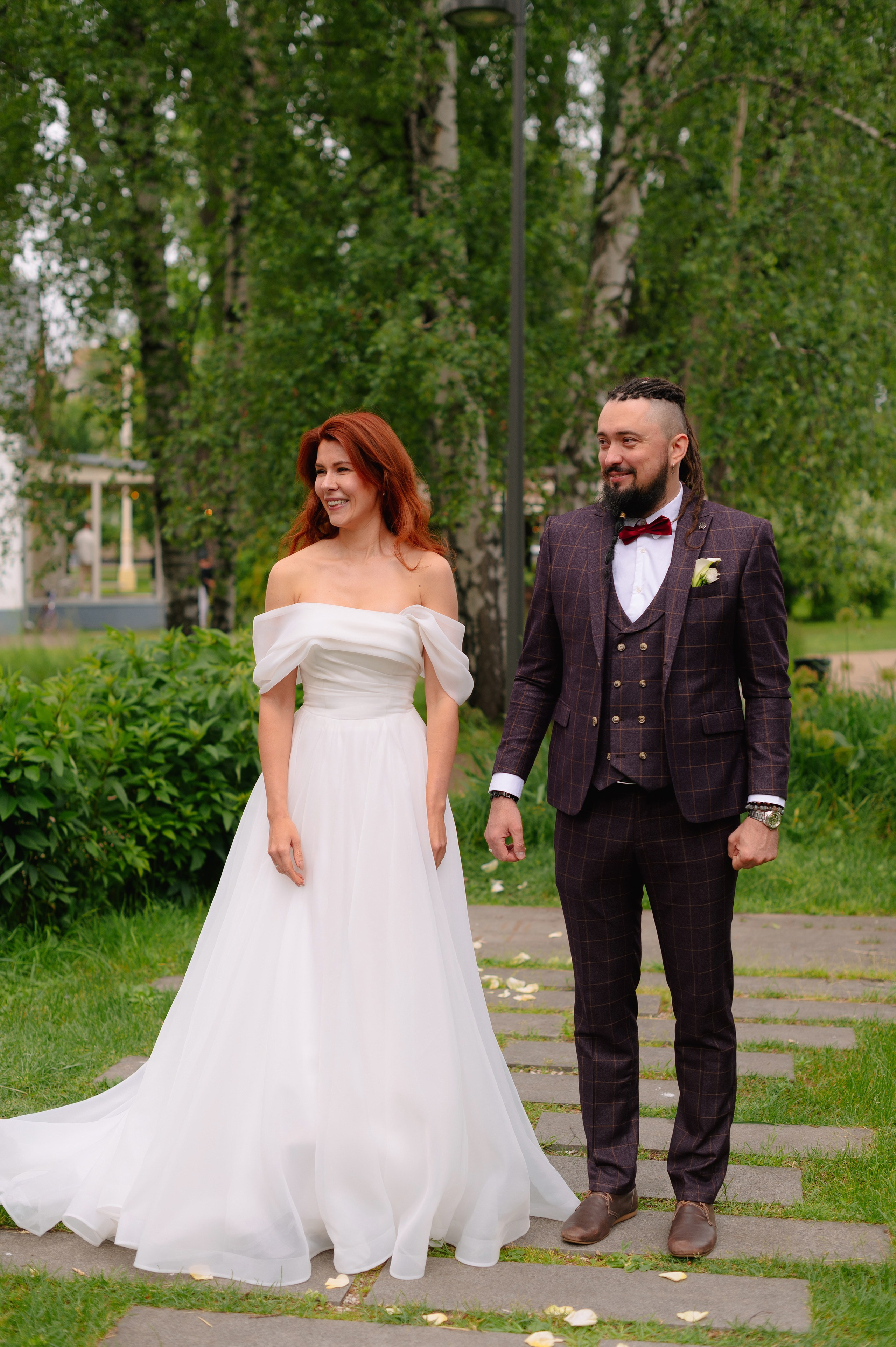 ТИНА и МИША. Шашкова Вероника / Свадебный и семейный фотограф Москва и Ярославль