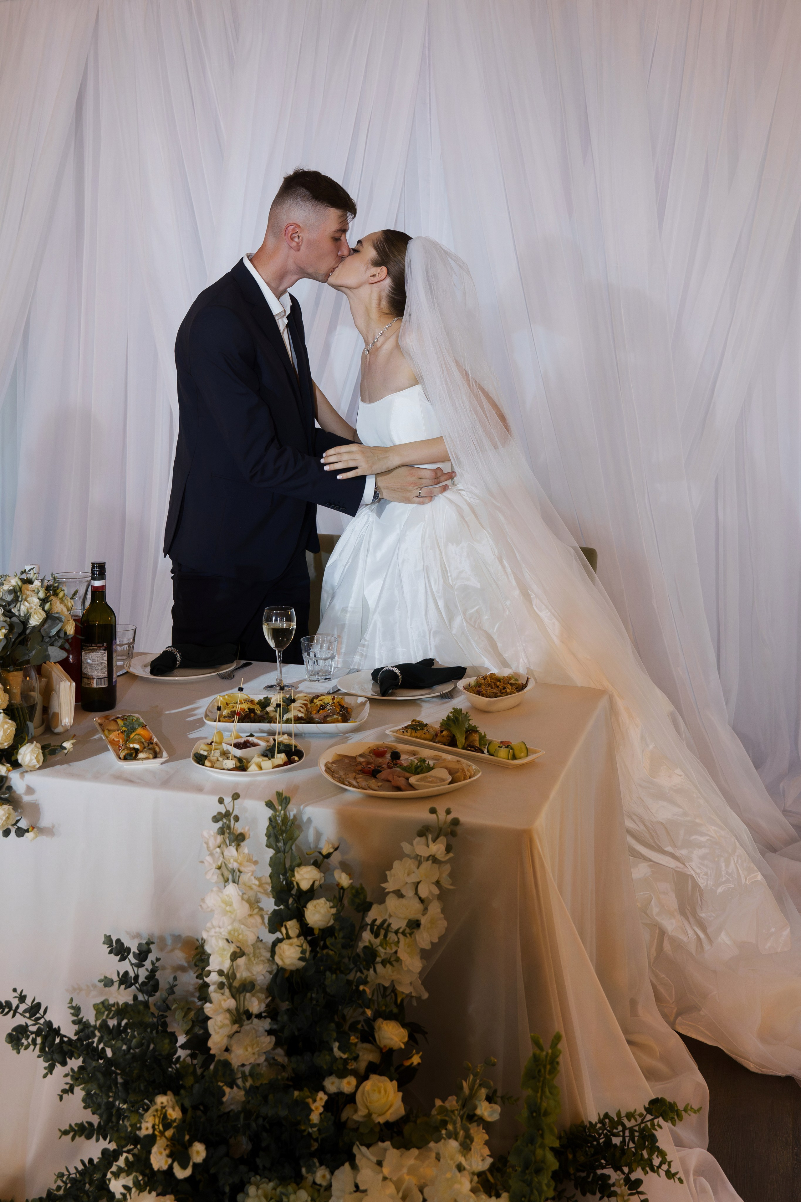 Евгений и Дарья (Пакет «MAXI» Брянск). Свадебный и репортажный фотограф Элина Козырьянова