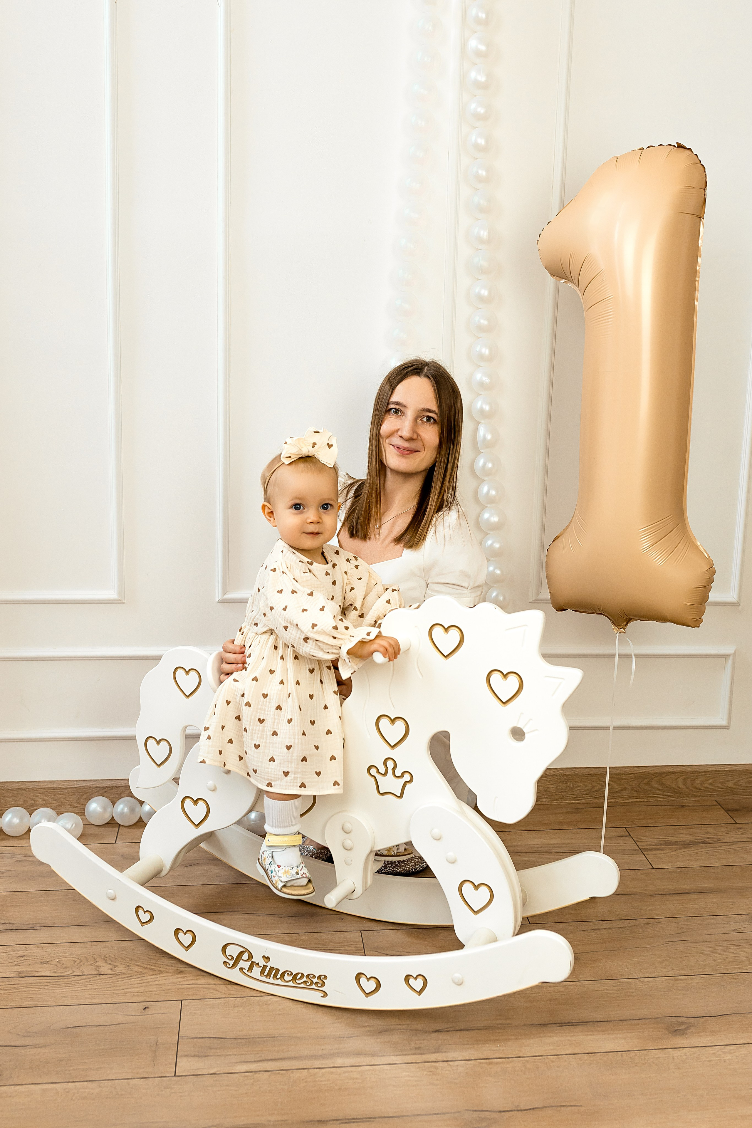 День рождения. Семейный и детский фотограф в Москве Юлия Мусаева