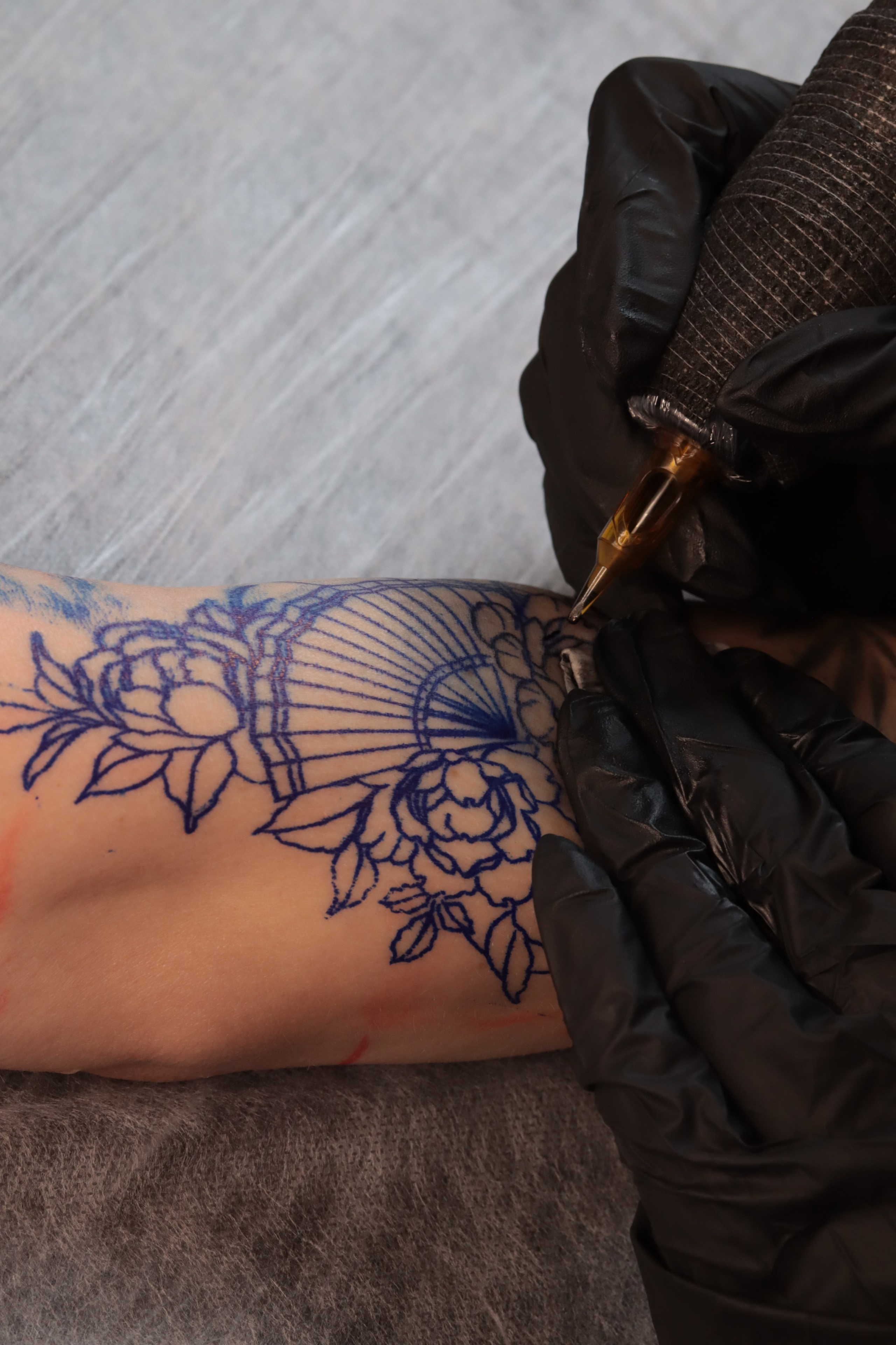 Лера тату процесс. Boringowl | Коммерческий фотограф в Иркутске Раиса Ботороева