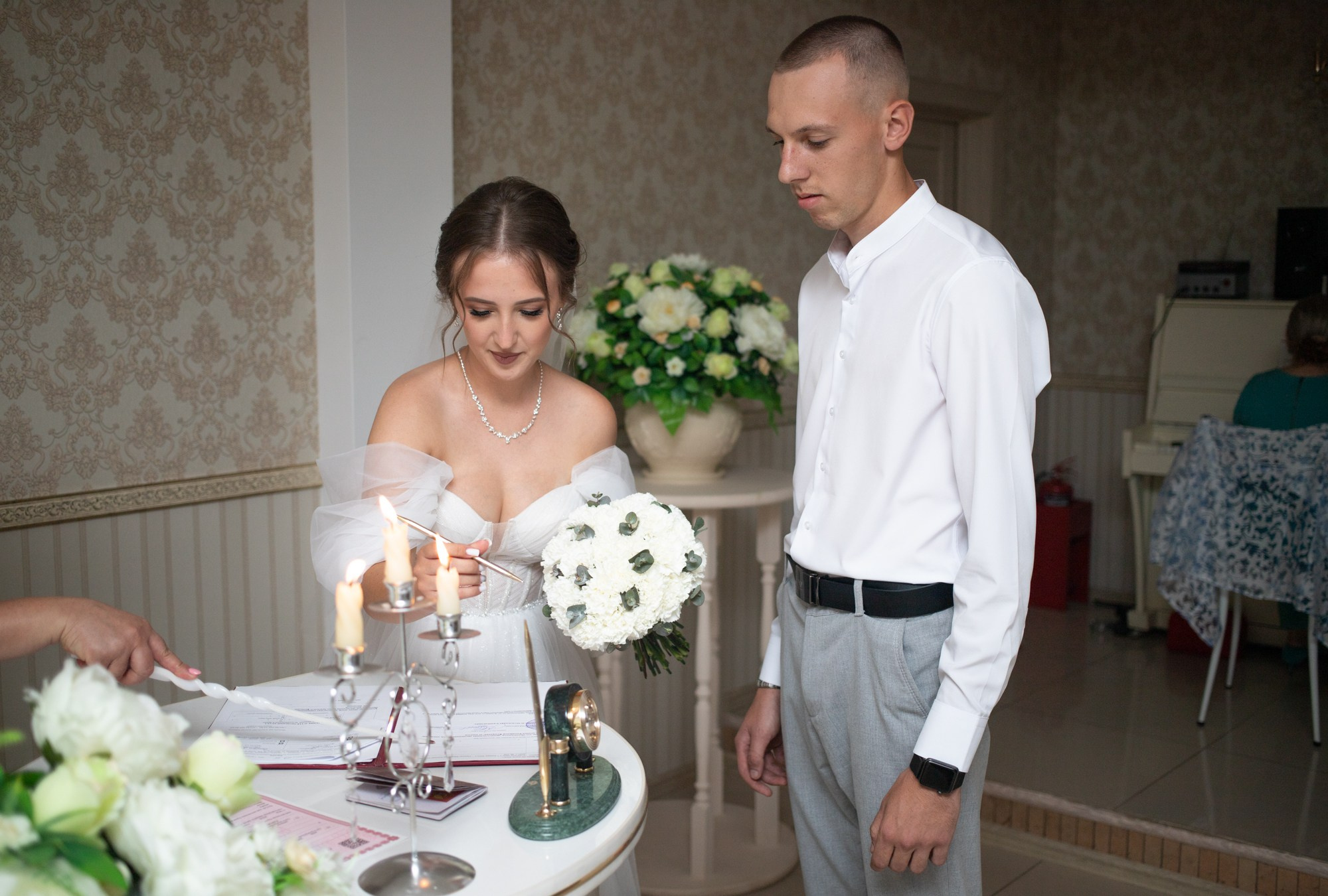 Свадьба Артёма и Олеси 20.07.2024. Репортажный, промышленный и маркетплейс-фотограф Дмитрий Чернат