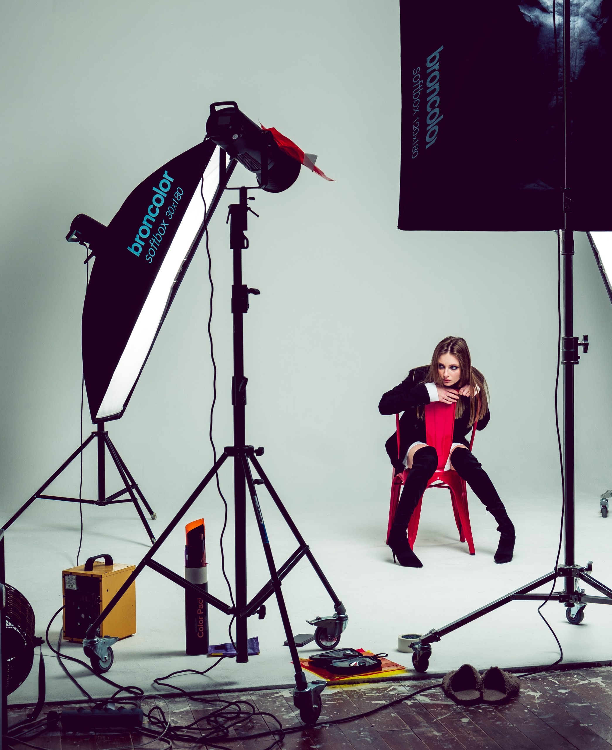 Индивидуальные съемки. Фотограф Дима Хочуровский в Казани