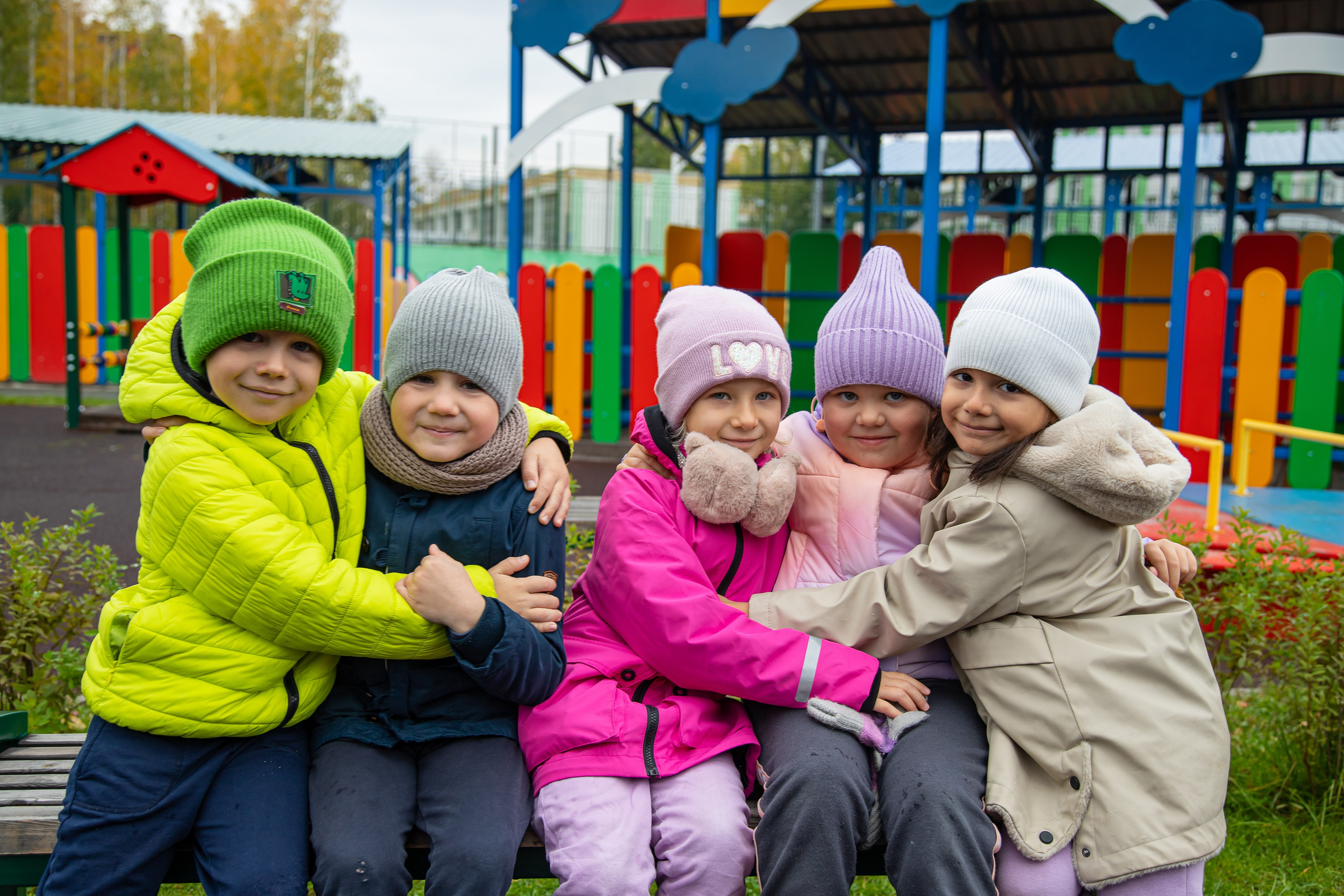 ФОТО Детский СаД. Твой Выпускной Альбом