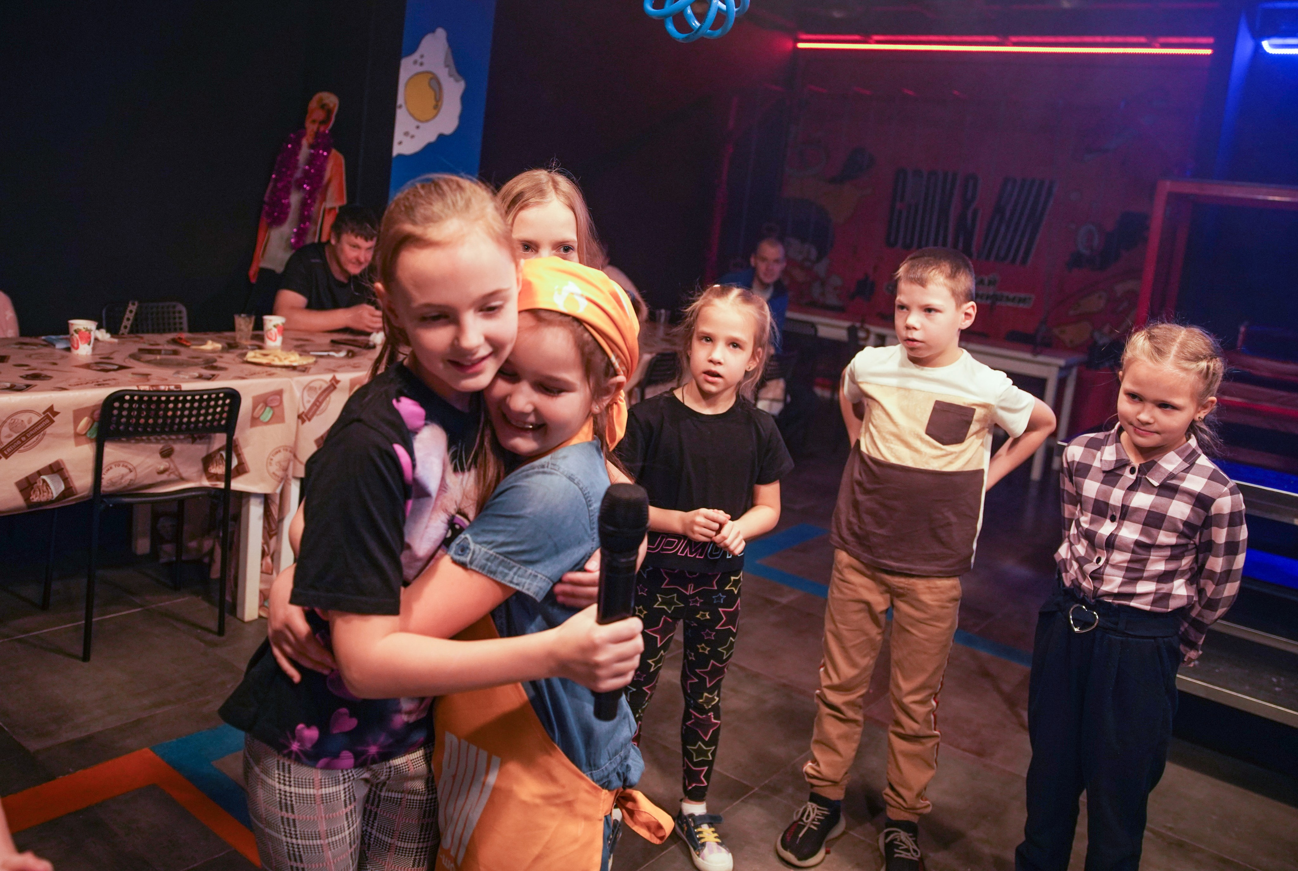 Кулинарный день рождения. Семейный и детский фотограф в Нижнем Новгороде