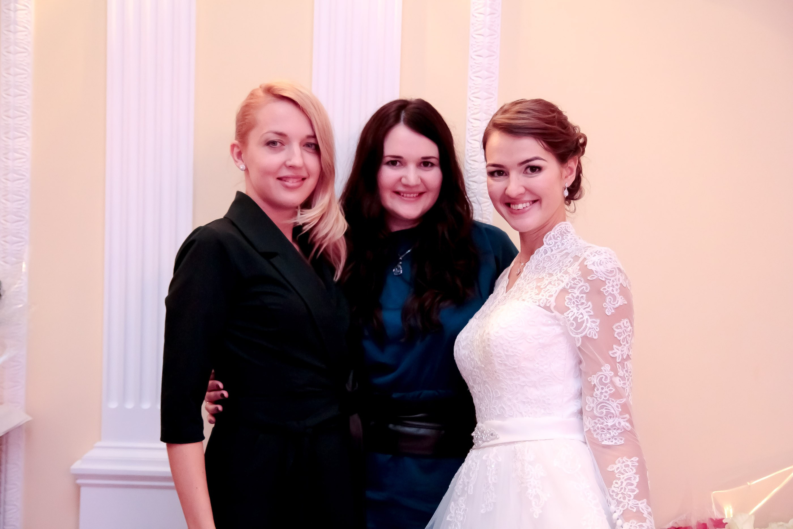 Банкет/Banquet. Максим Матвийченко и Виктория Басова профессионалы своего дела