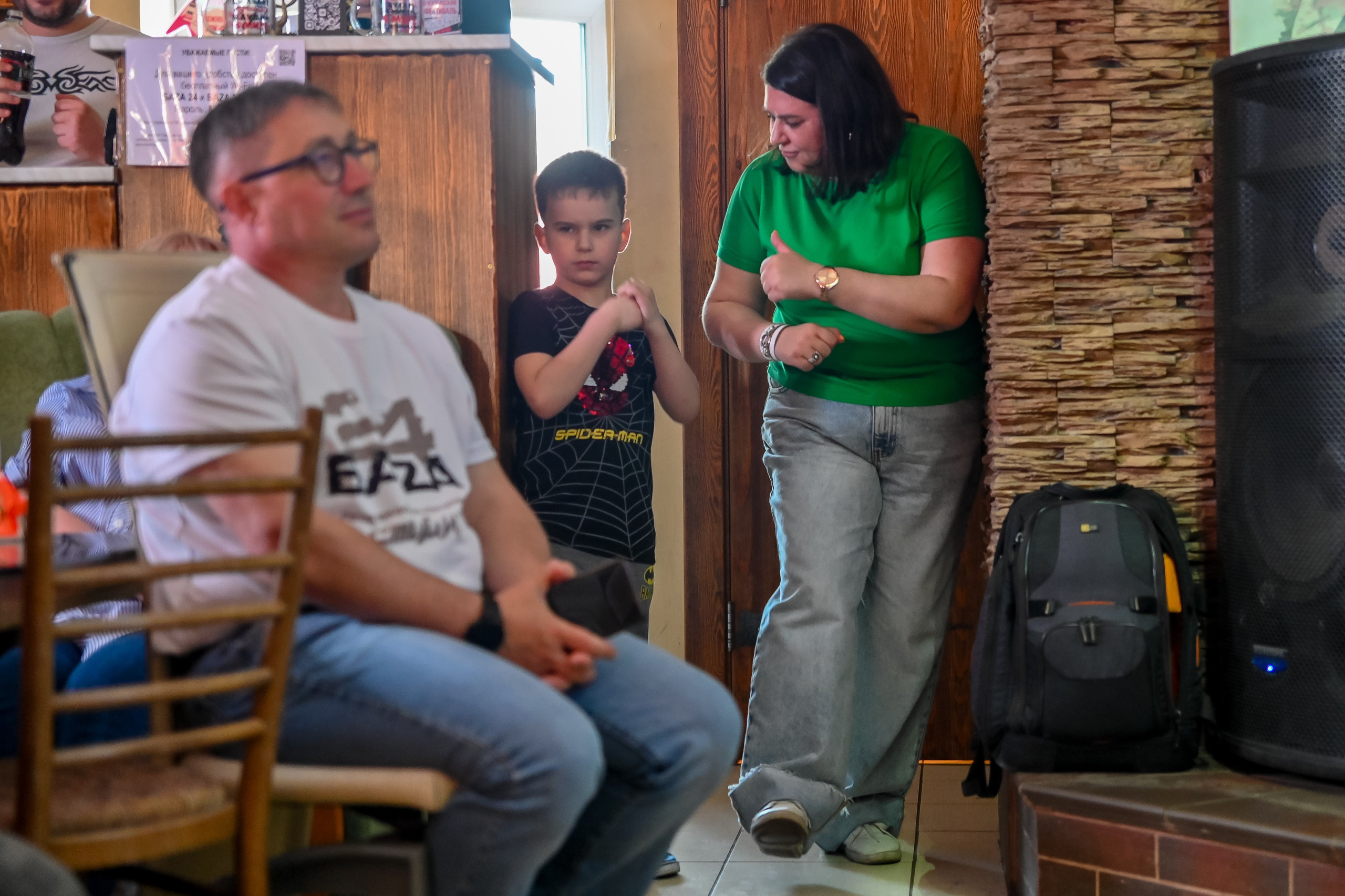 РКС «БАZА 24» Квартирник группы «Friend Band» (КиШ) 25.05.2024. Репортажный профессиональный фотограф-любитель