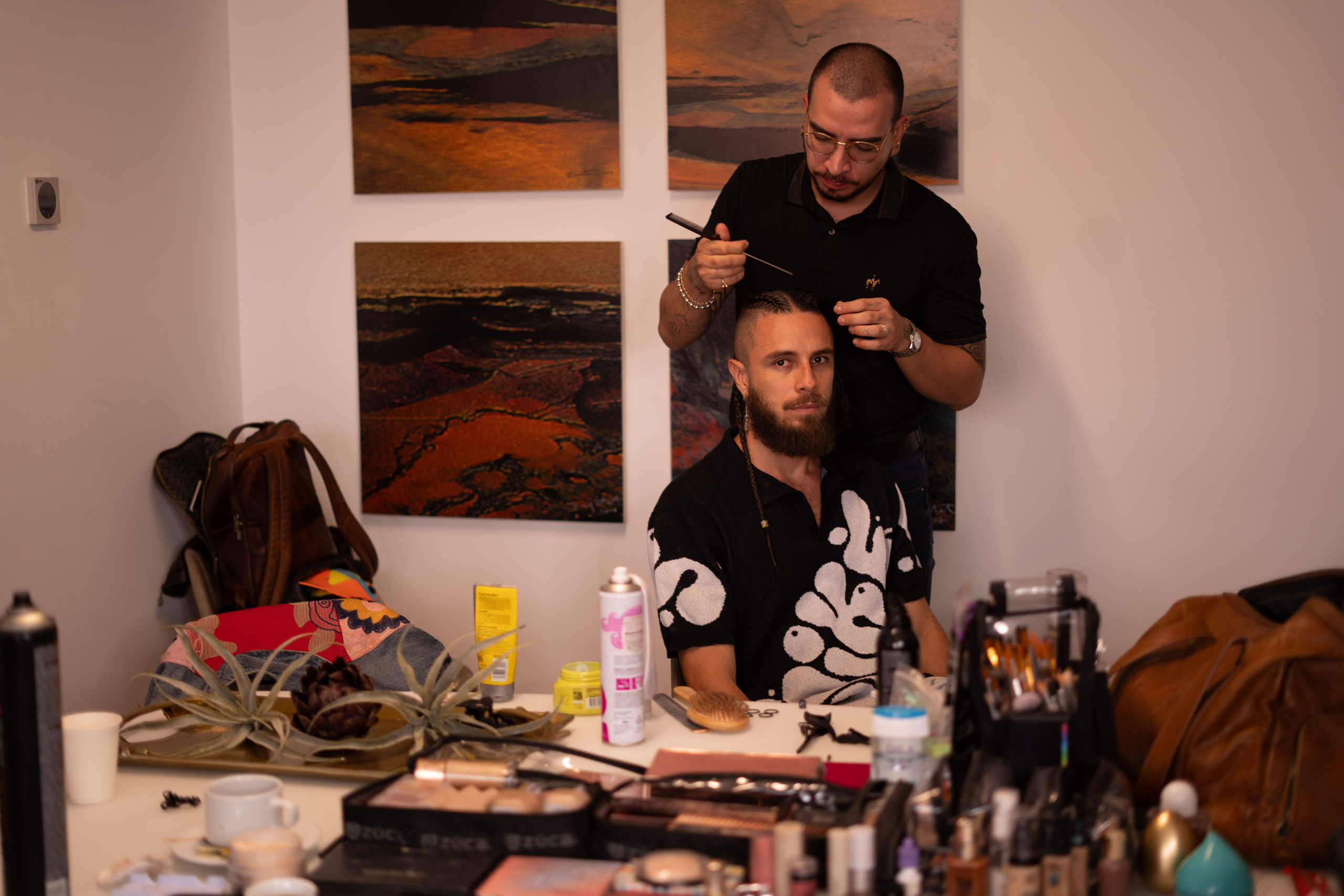 Natalia and Germano. Wedding Photographer in Barcelona and Medellin