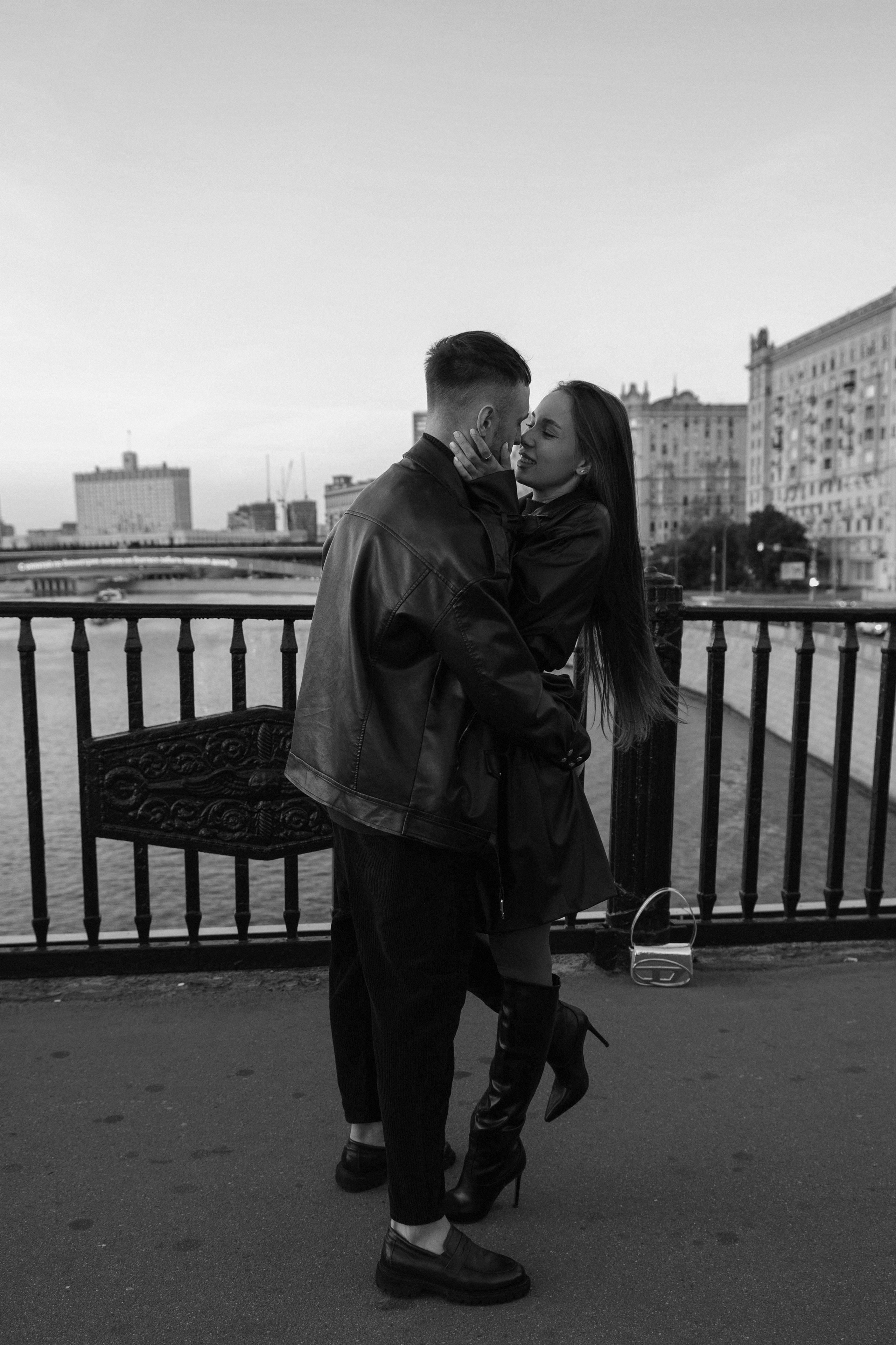 Артём и Татьяна. Свадебный фотограф в Москве Анастасия Колесникова