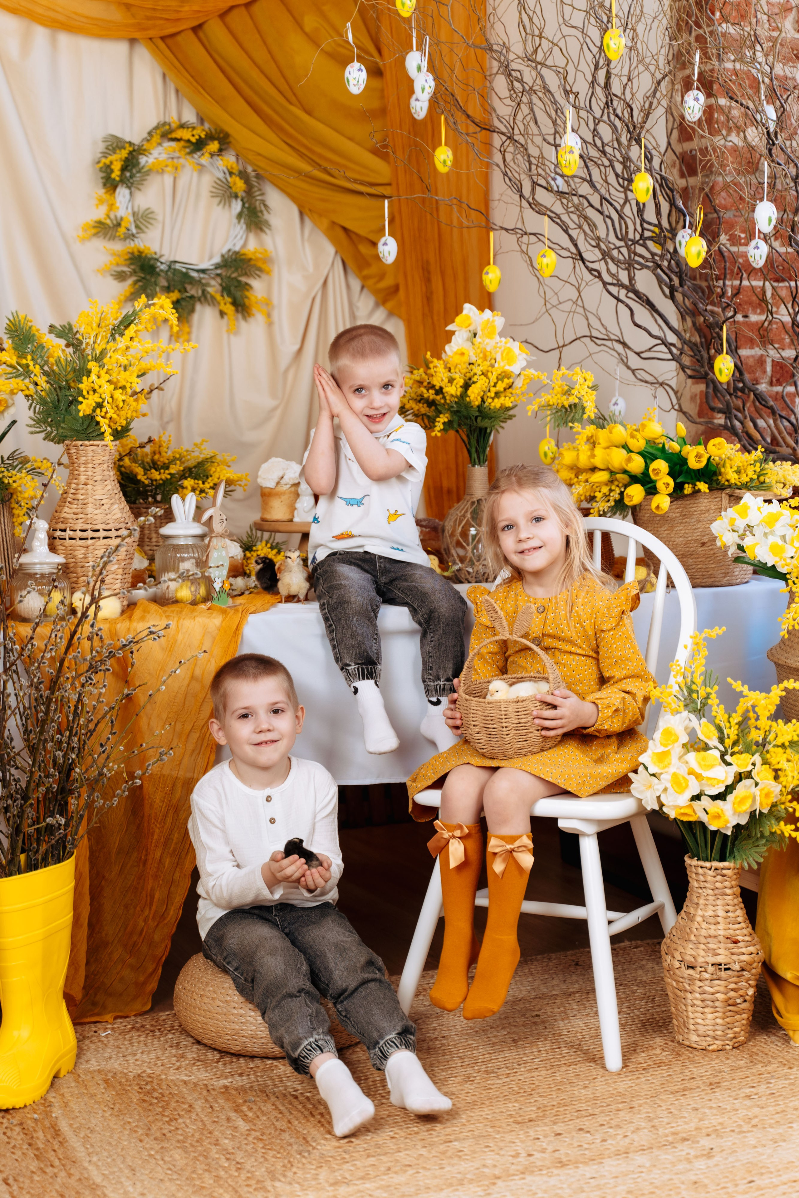 Пасха. Семейный фотограф Новочеркасск