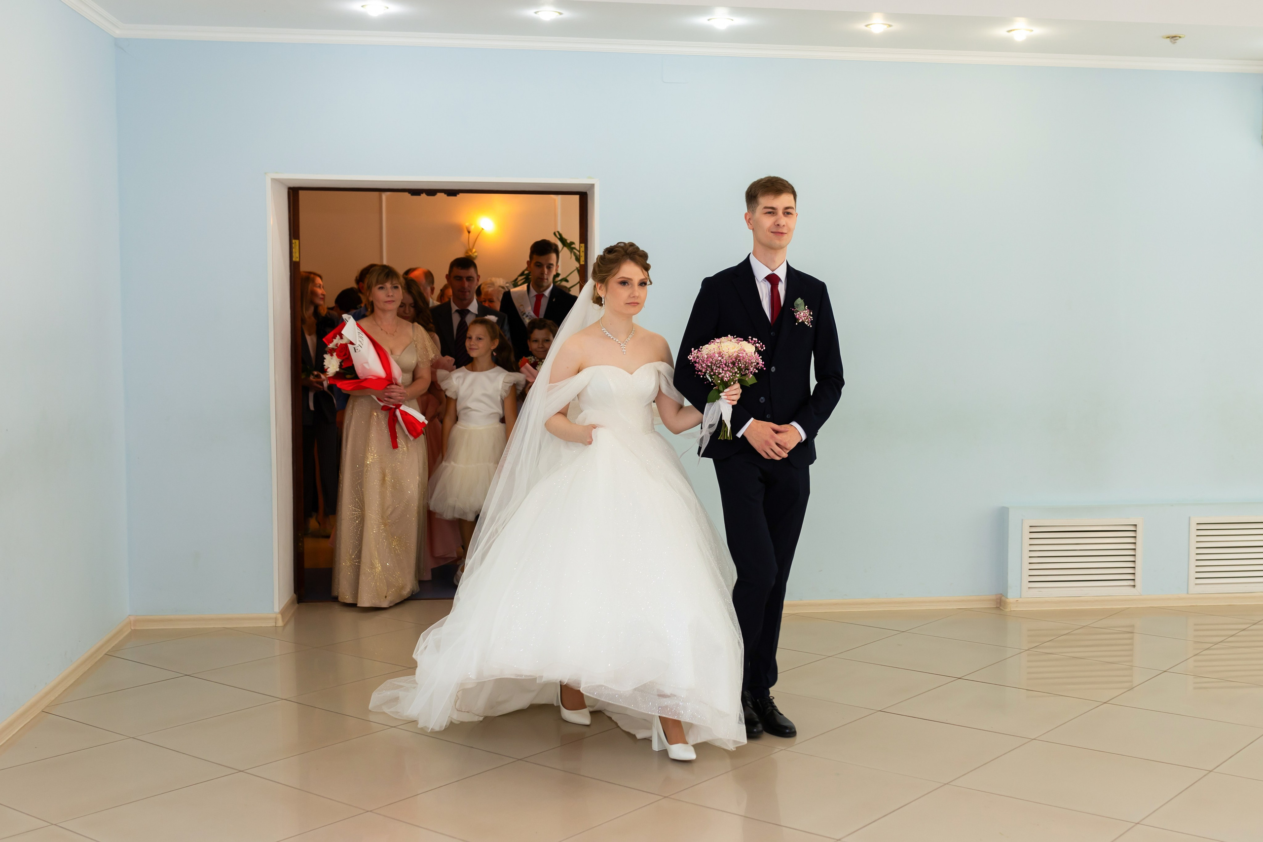 Тимур и Елизавета. Марина Шаймухаметова. Фотограф в Уфе