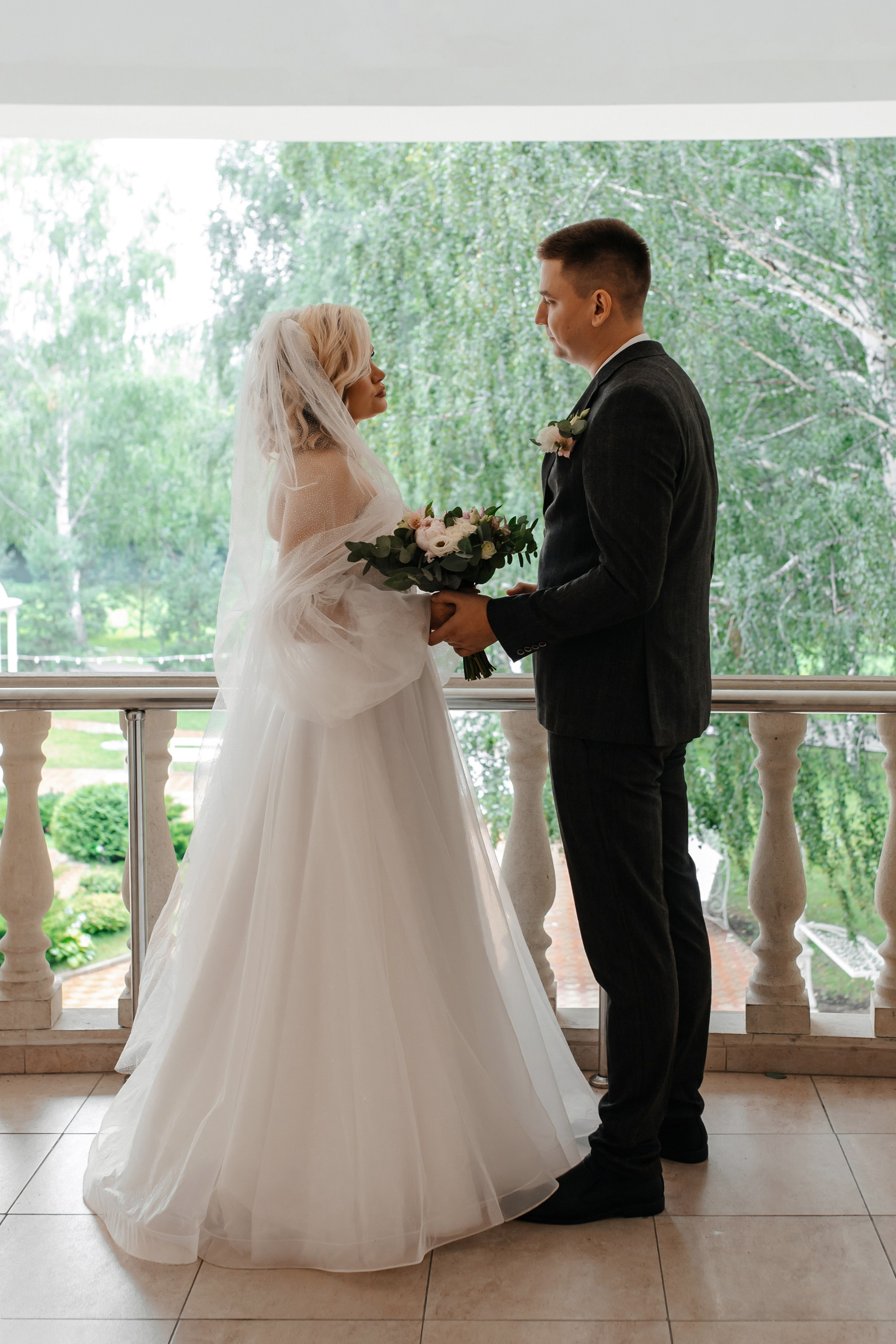 Михаил и Кристина. Марина Шаймухаметова. Фотограф в Уфе