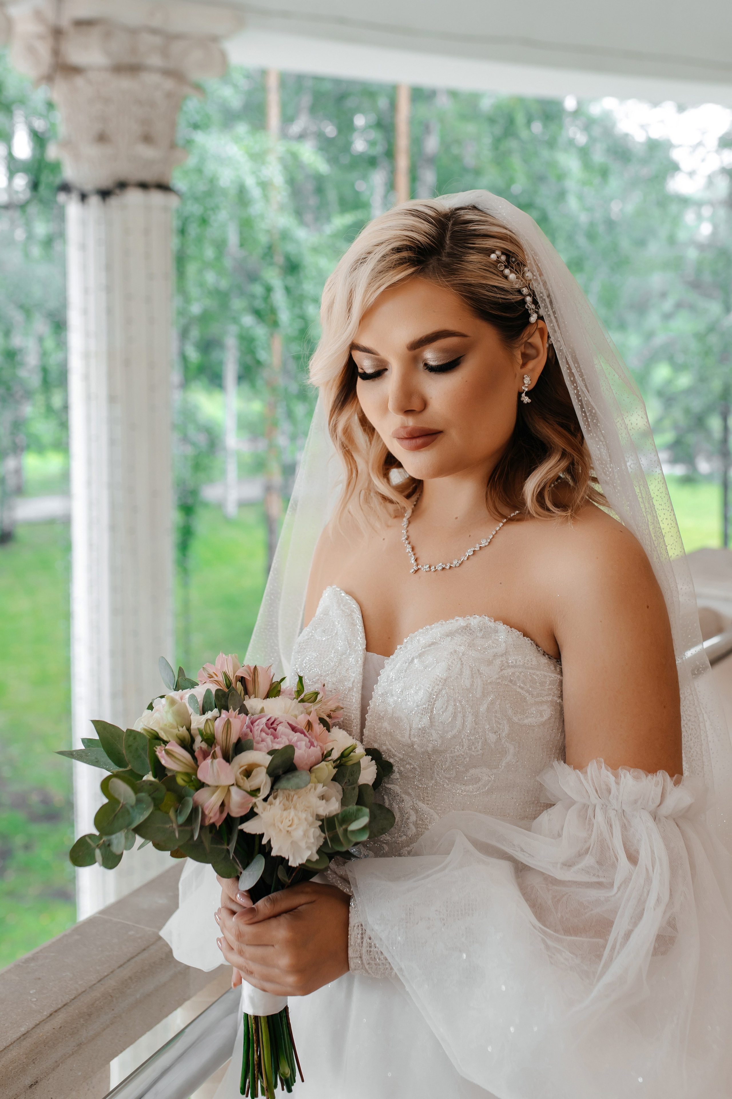 Михаил и Кристина. Марина Шаймухаметова. Фотограф в Уфе