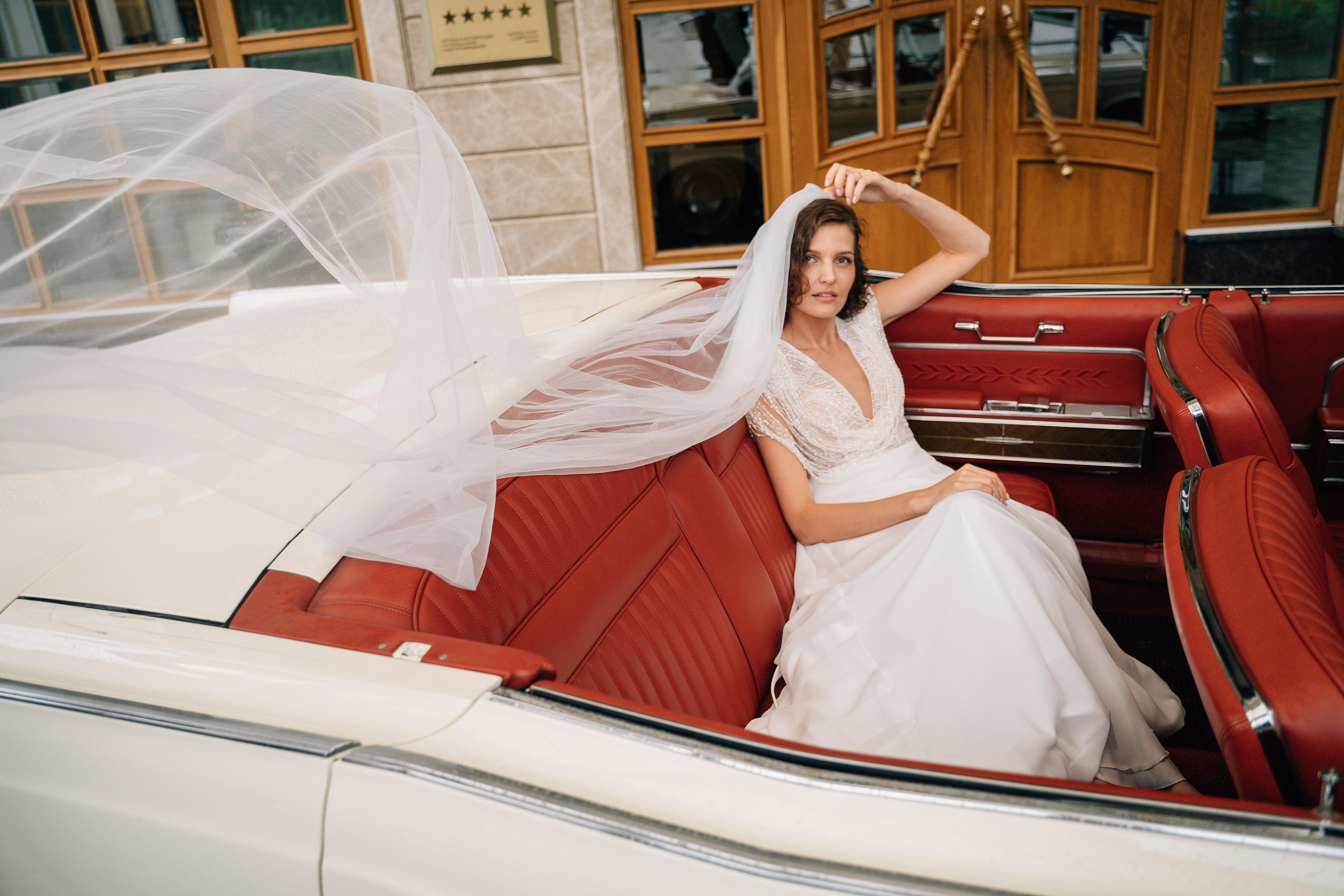 Антон и Катя. Свадебный фотограф