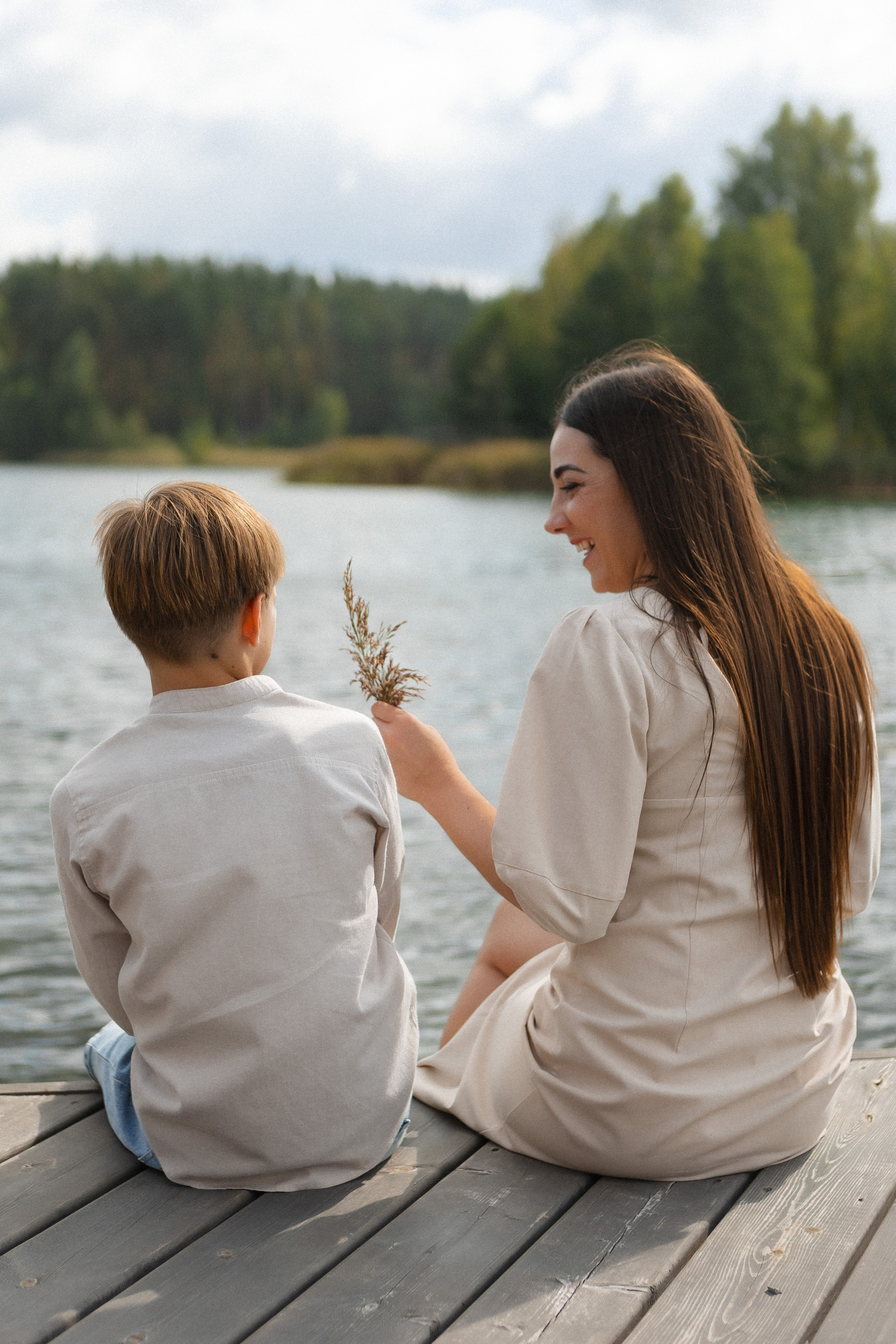Бумажные самолетики. Семейный фотограф в Нижнем Новгороде Доронина Юлия