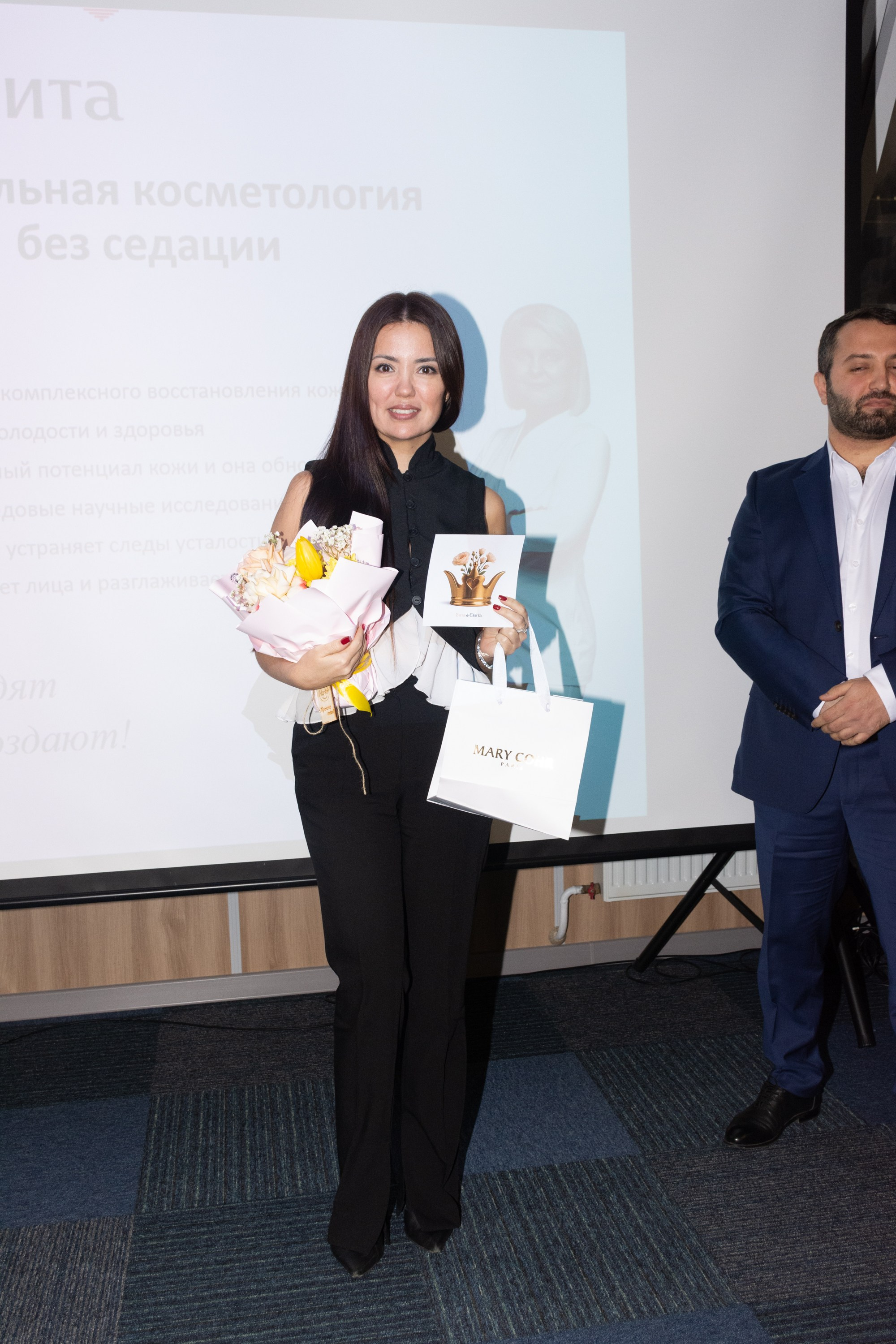 ВитаСмайл Клиентский день. Фотограф Максим Буряк