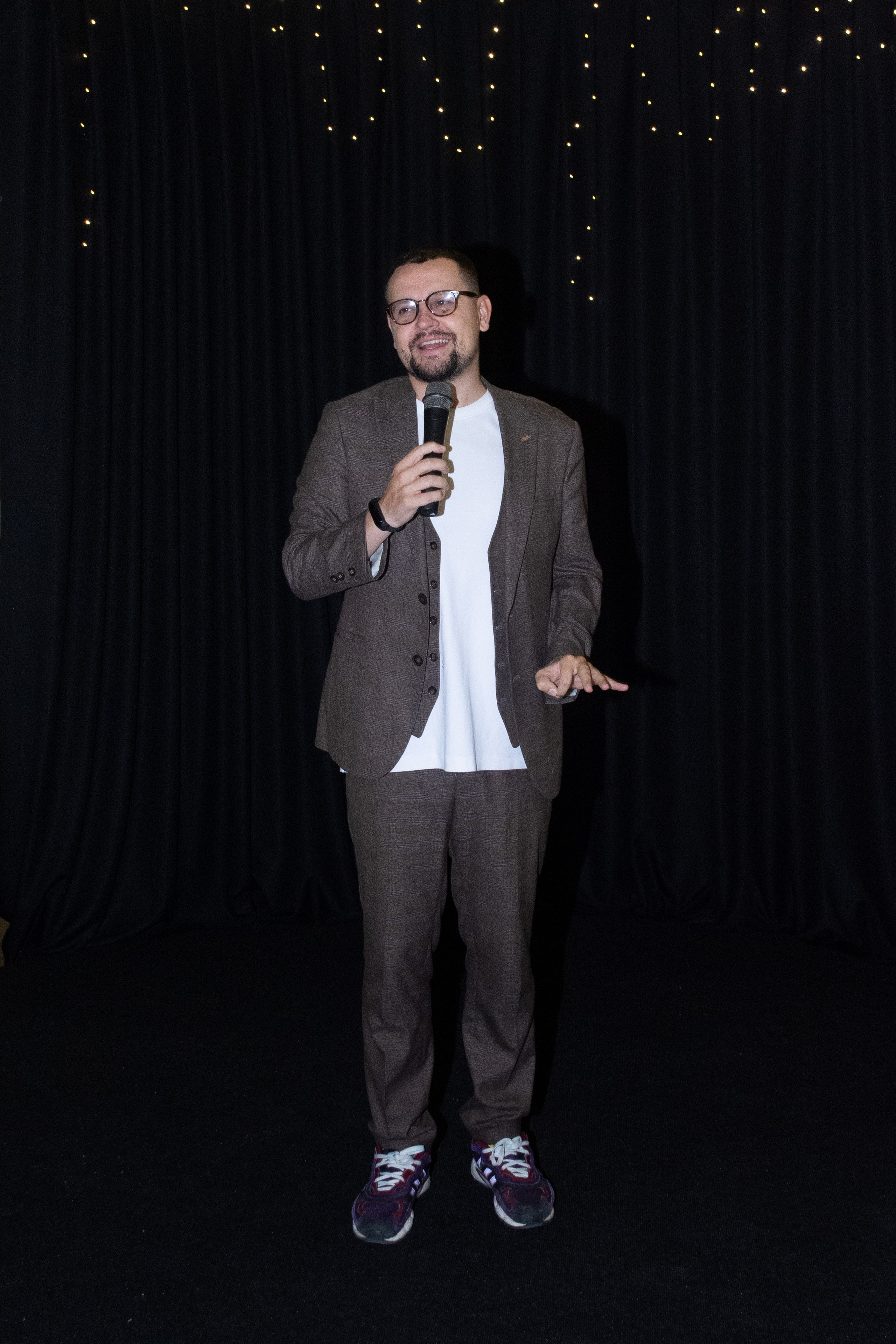 Хэллоуин Mr Doors. Фотограф Максим Буряк