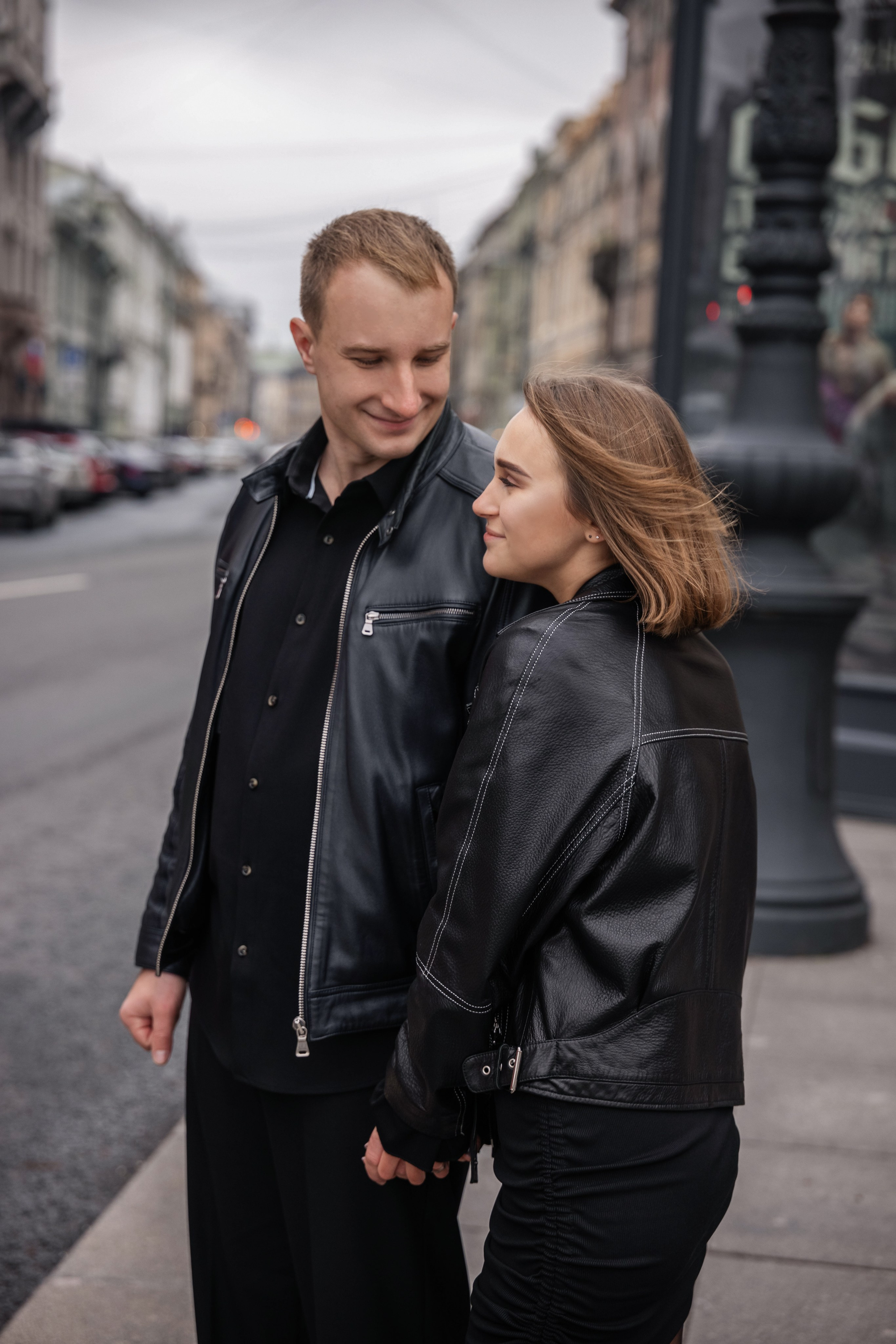 Настя и Витя. Свадебный и портретный фотограф