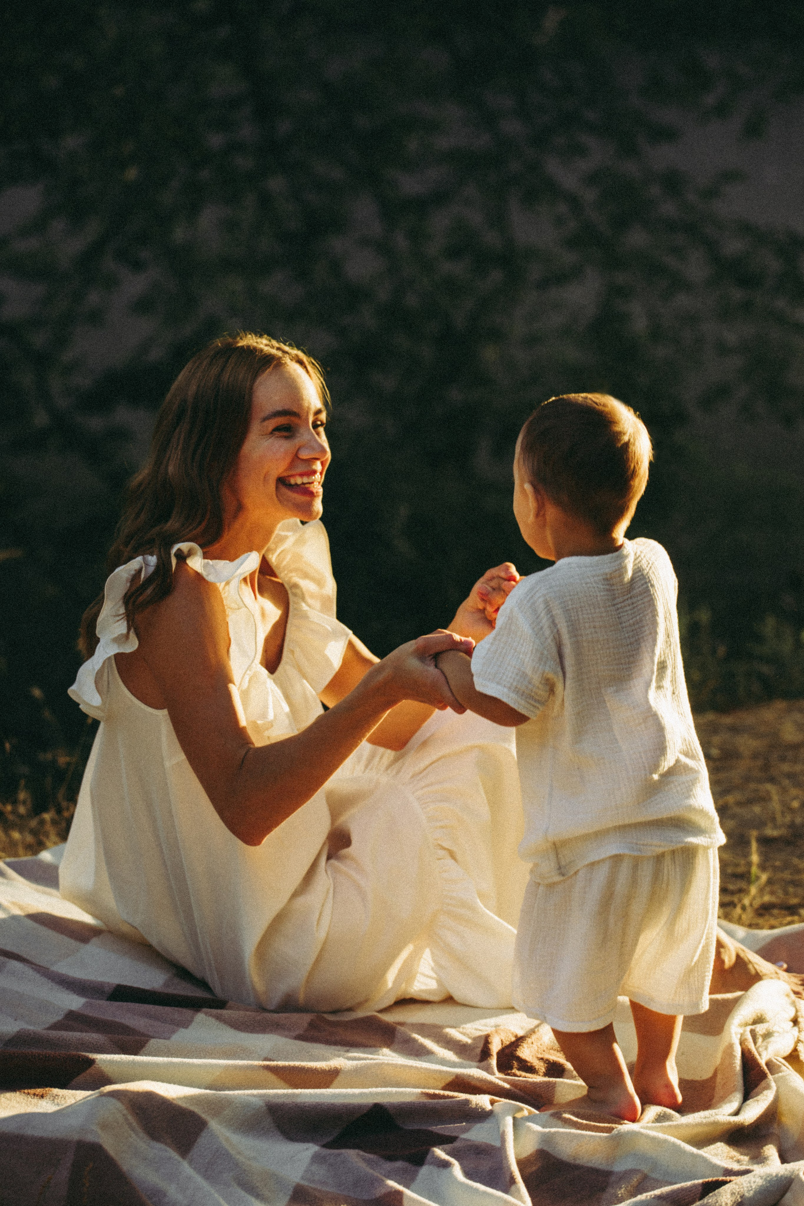 Лера и Марк. Семейный фотограф в Краснодаре