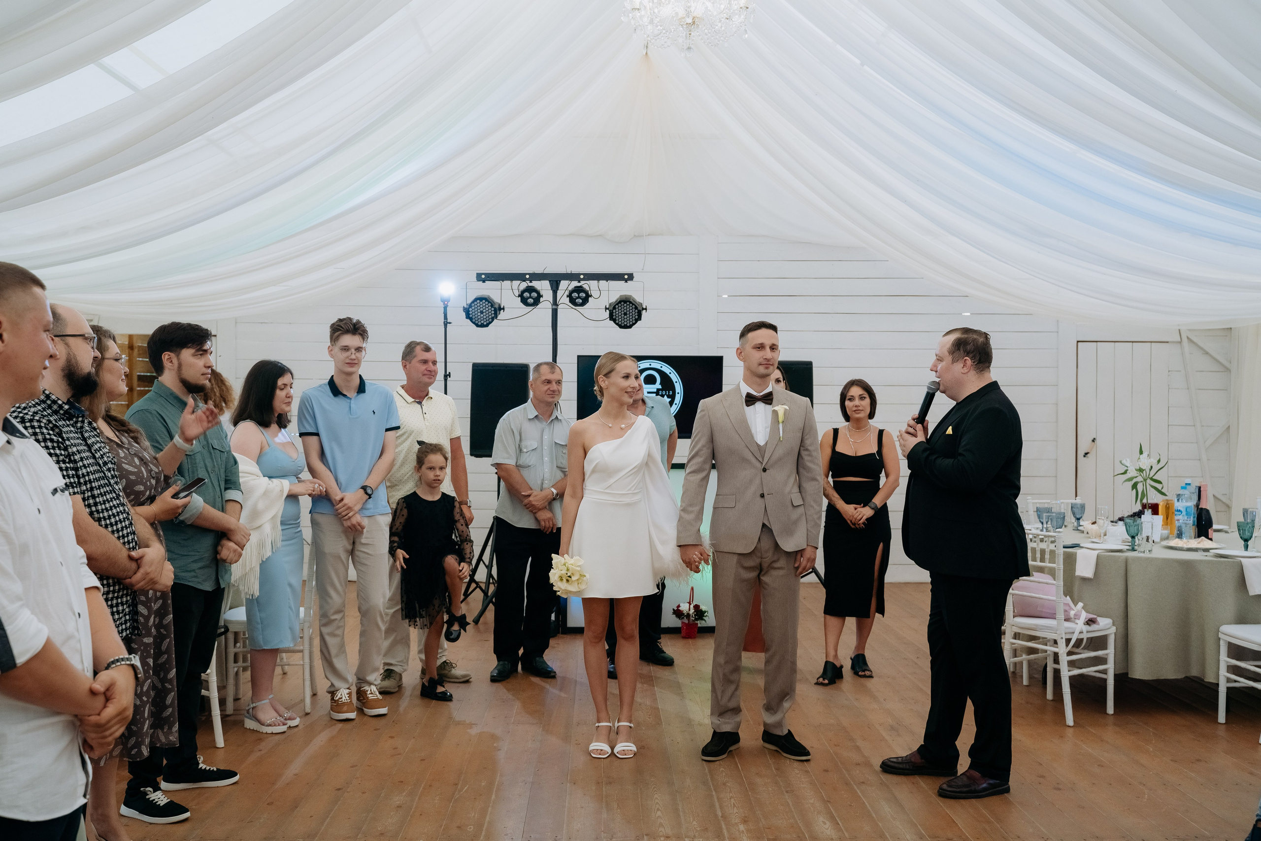 Полина и Виталий. Свадебный и семейный фотограф в Новосибирске Наталья Зорина