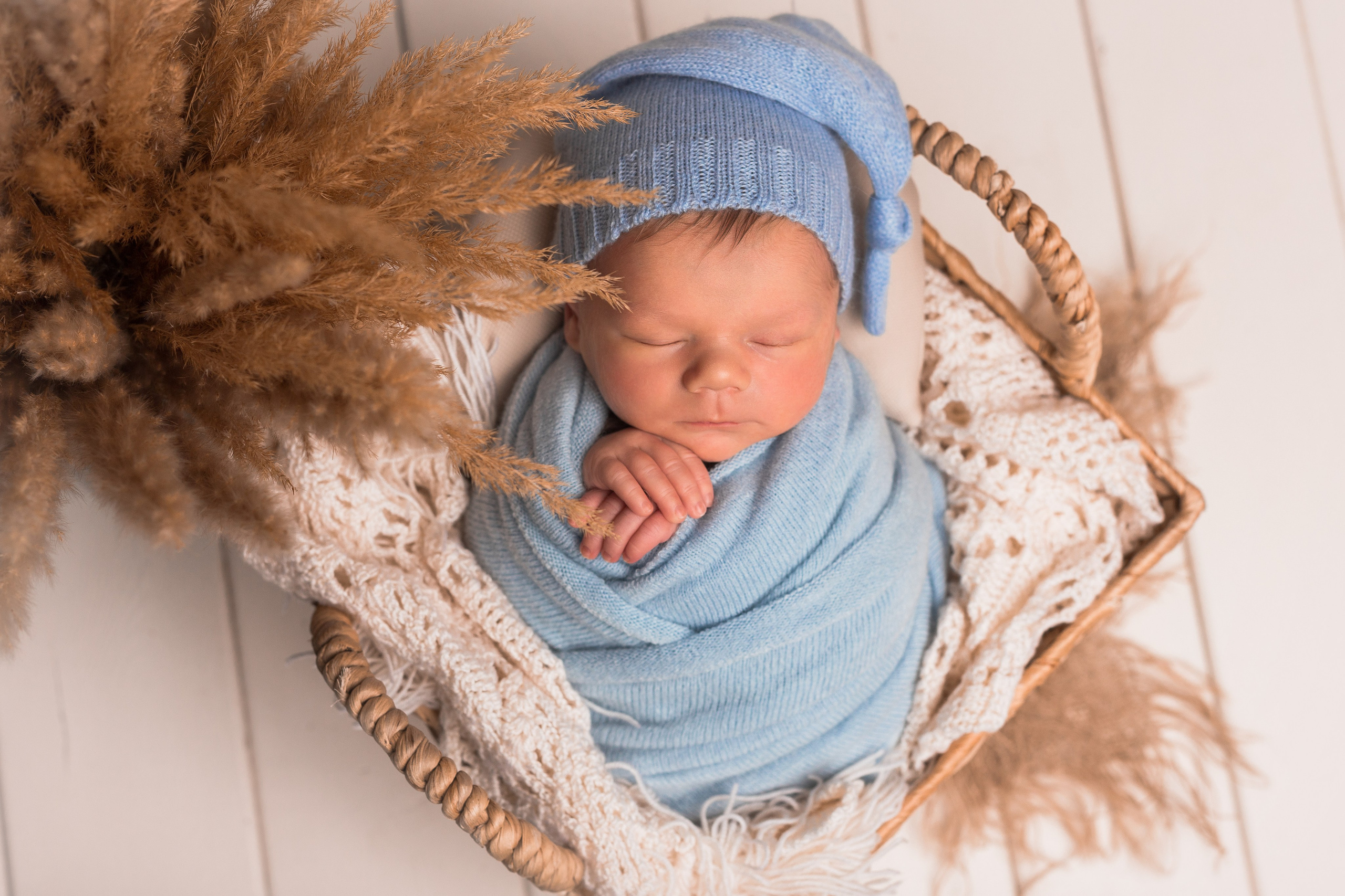 Мальчики. Фотограф новорожденных в Омске Анастасия Моисеева