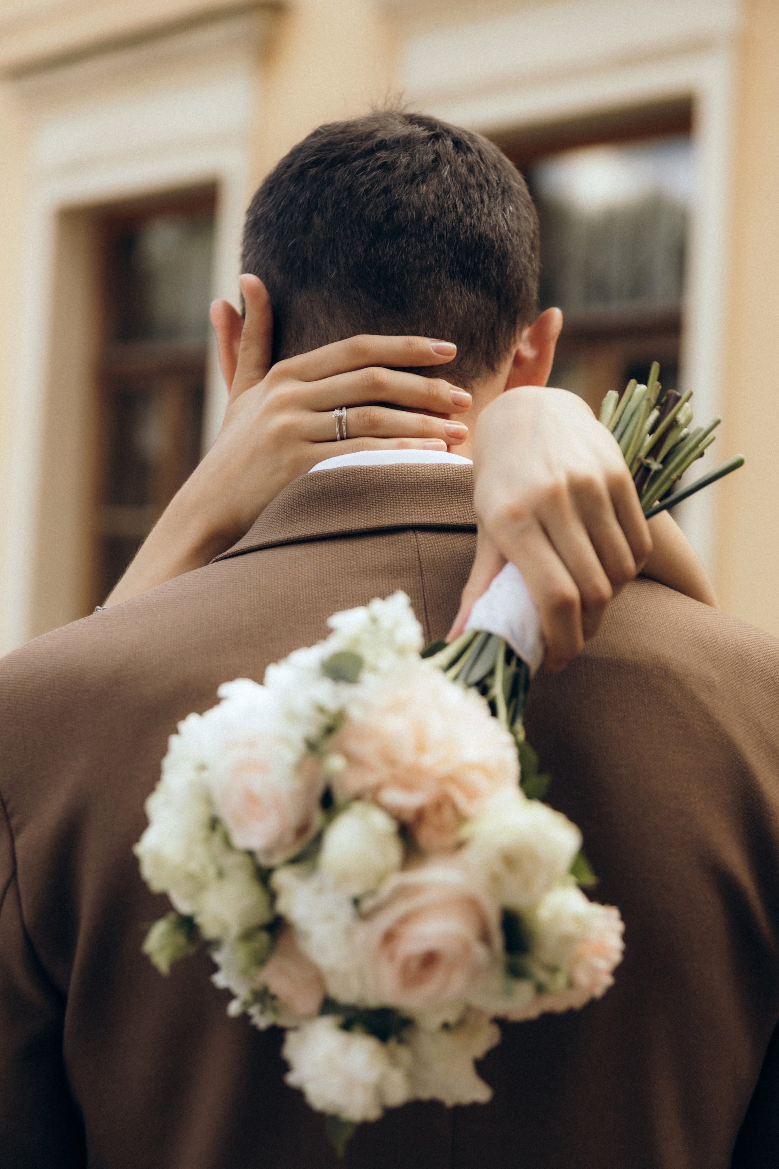 Роман и Анастасия, роспись в Библиотеке-читальне им. Пушкина. Свадебный и портретный фотограф в Москве Кристина Золотова