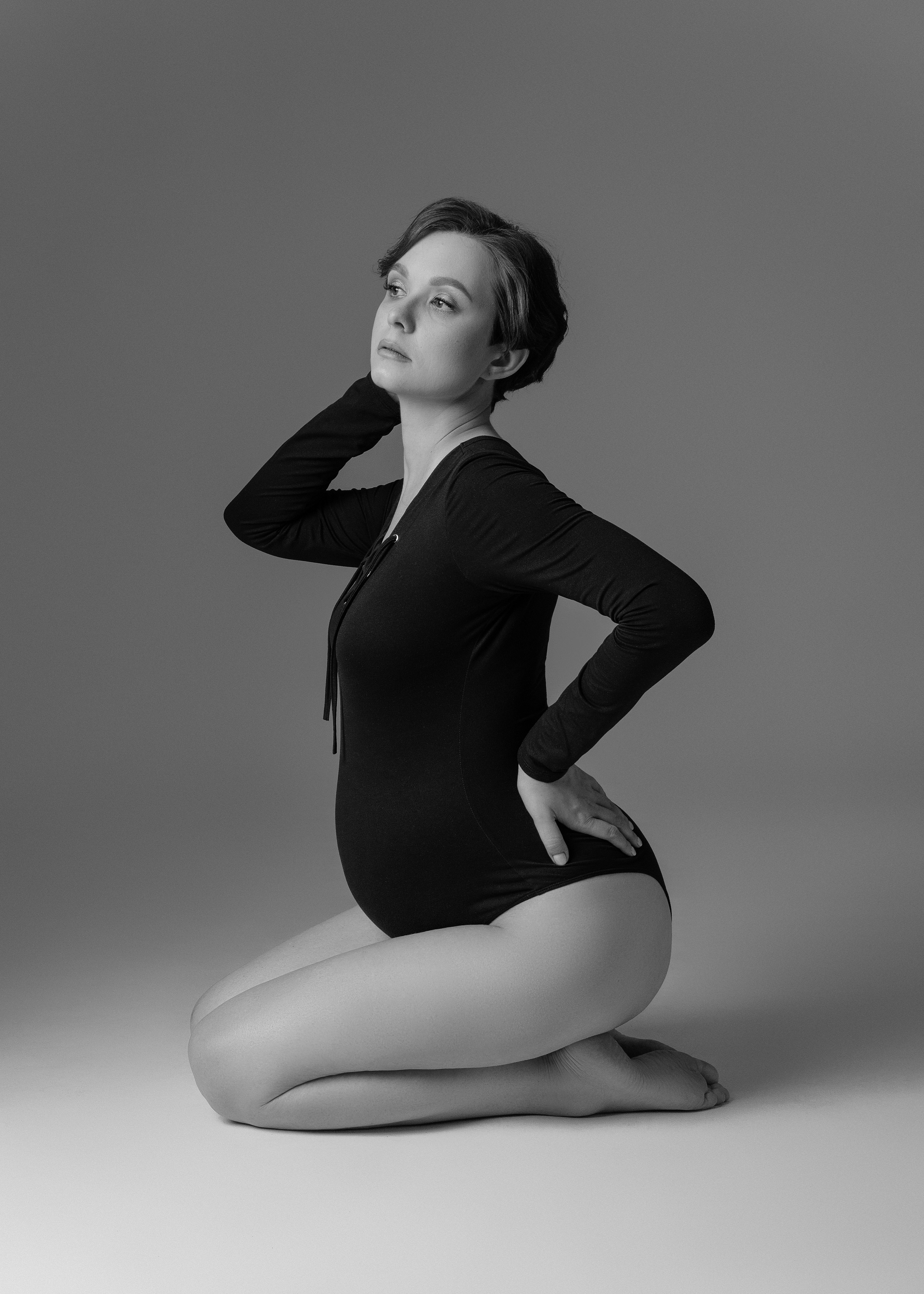 Елена. Фотограф беременности в Екатеринбурге Илона Филатьева