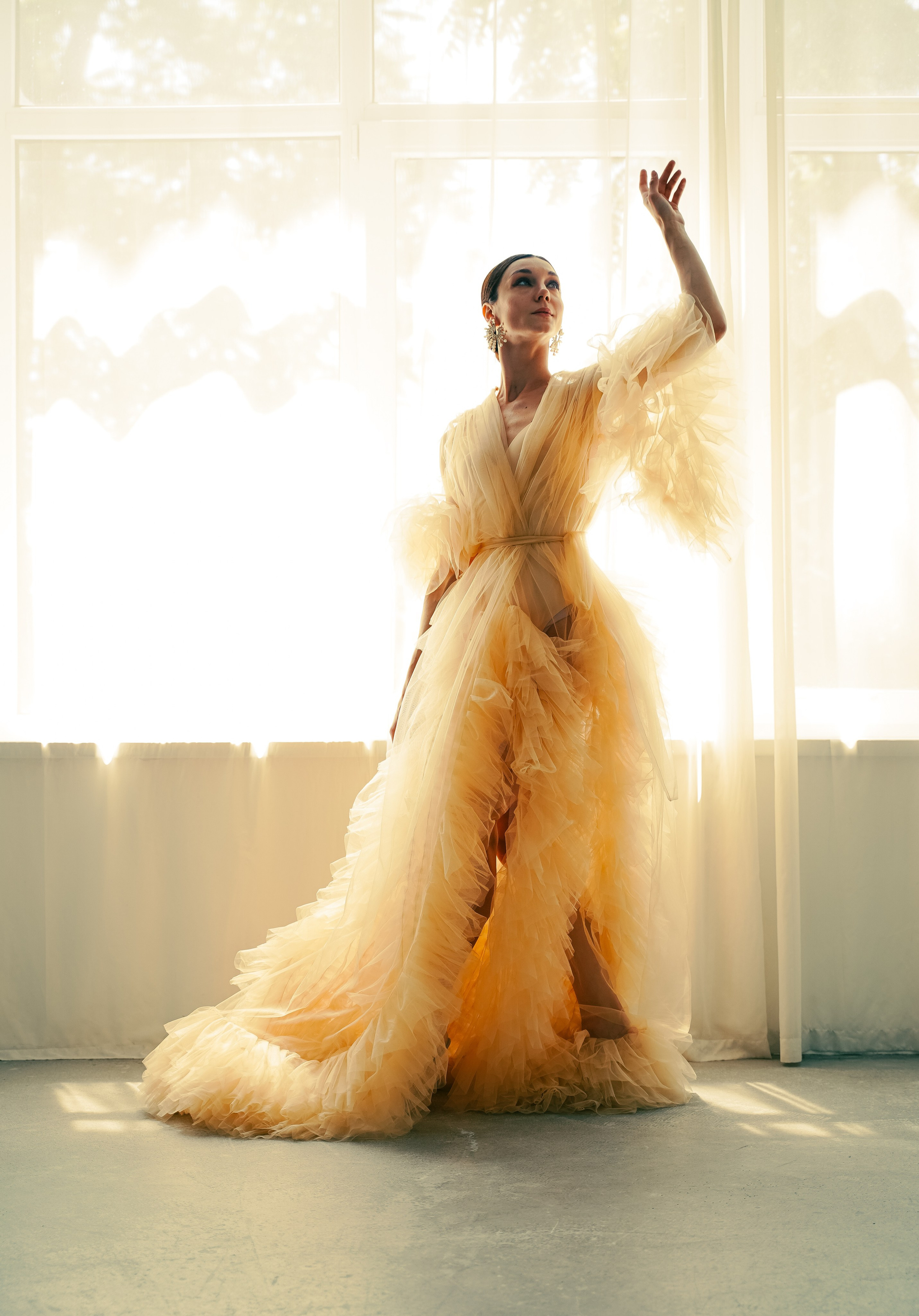 Муза Орфея. Арт-фотограф в Краснодаре