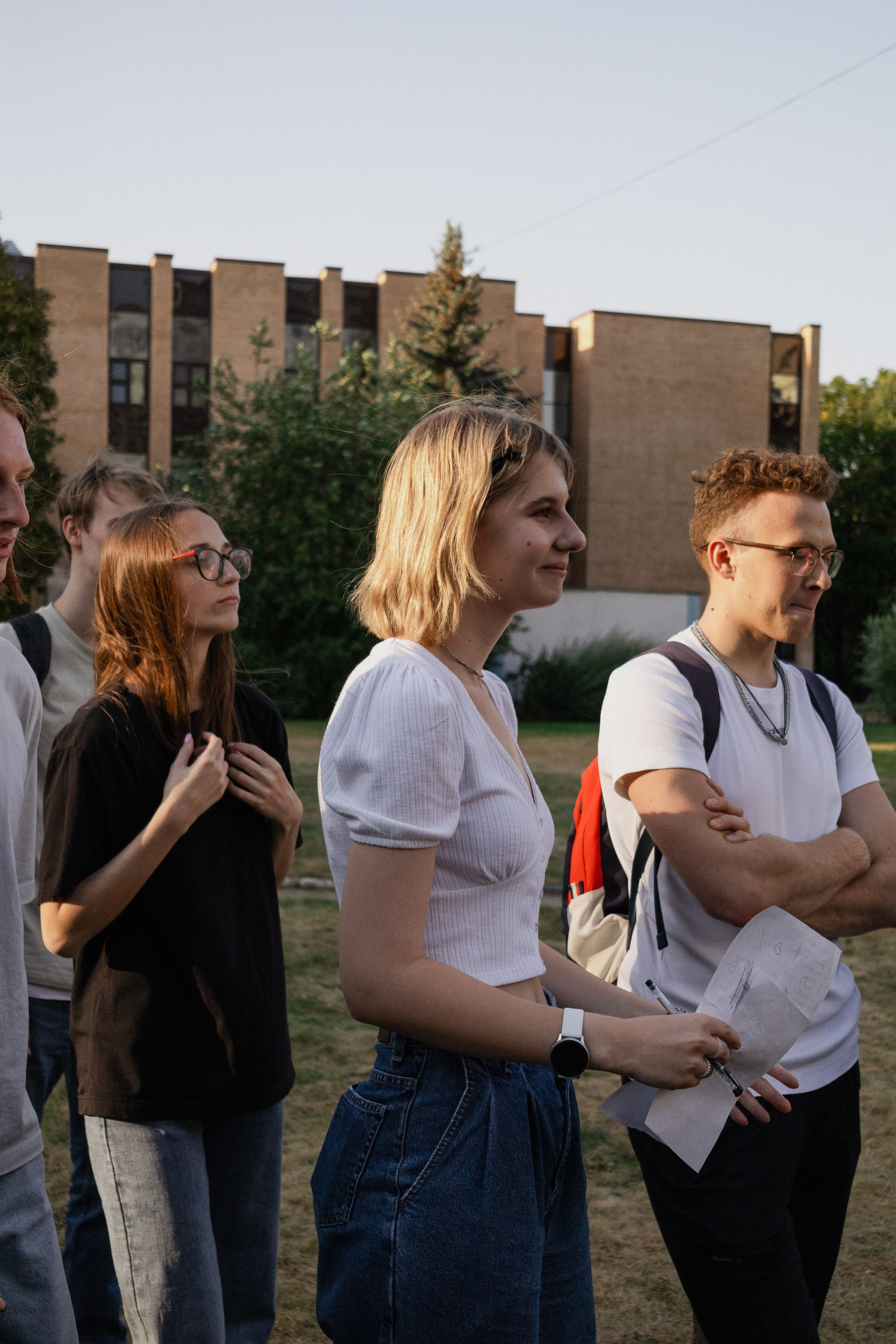 Академический квест. Главная