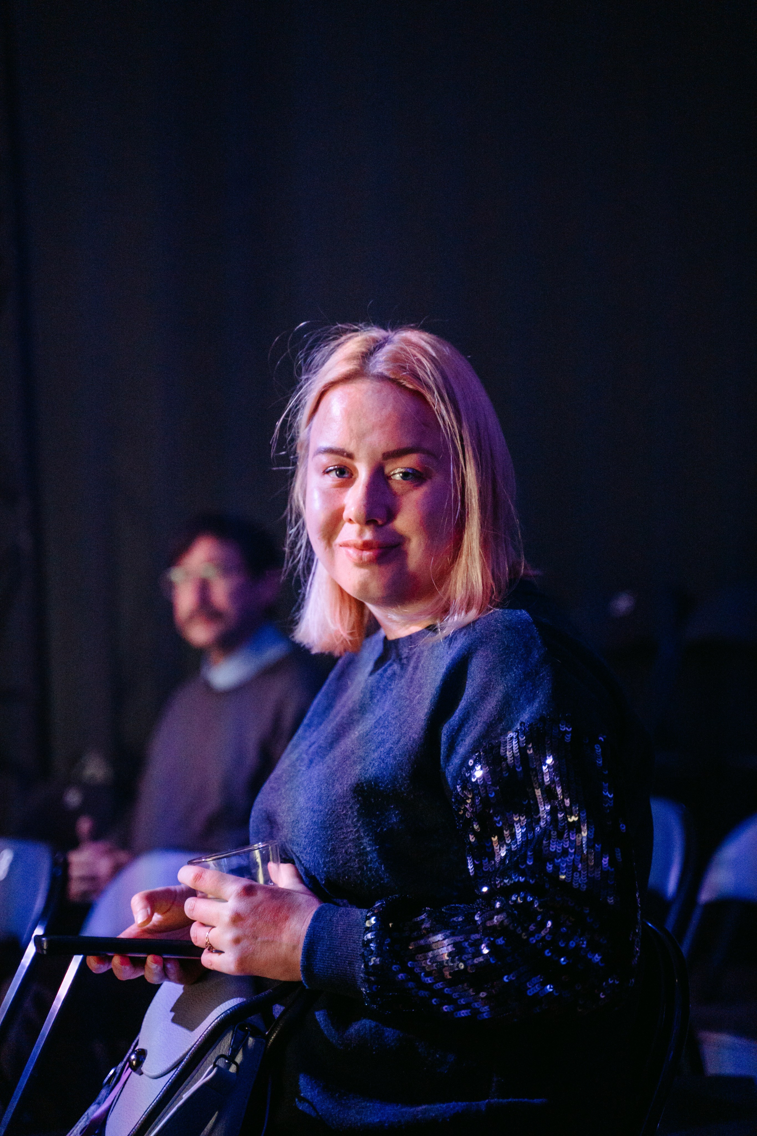 Юбилей фонда «Нестрашно». Главная