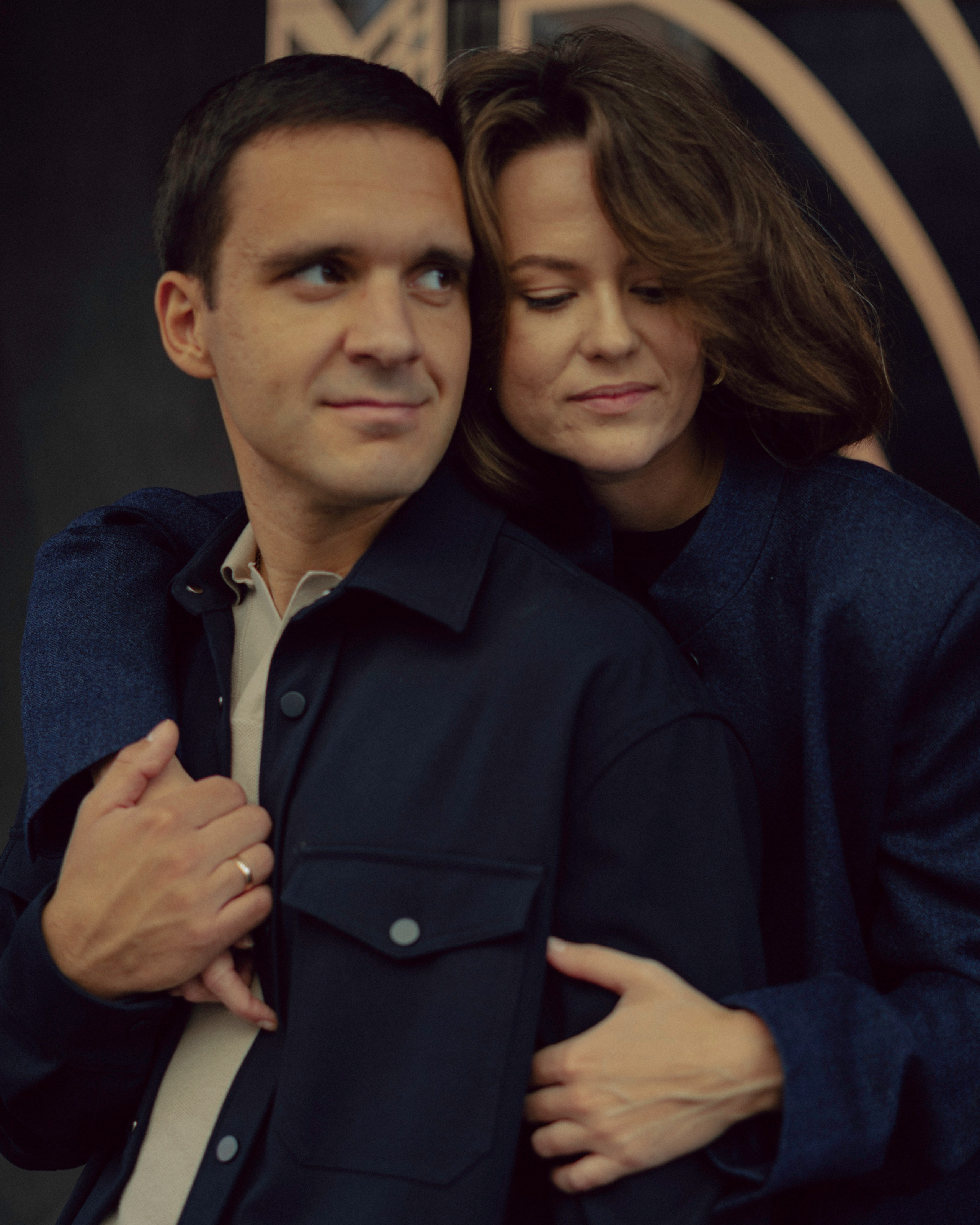 Сергей и Анна. Фотограф в Москве Шалышко Ангелина