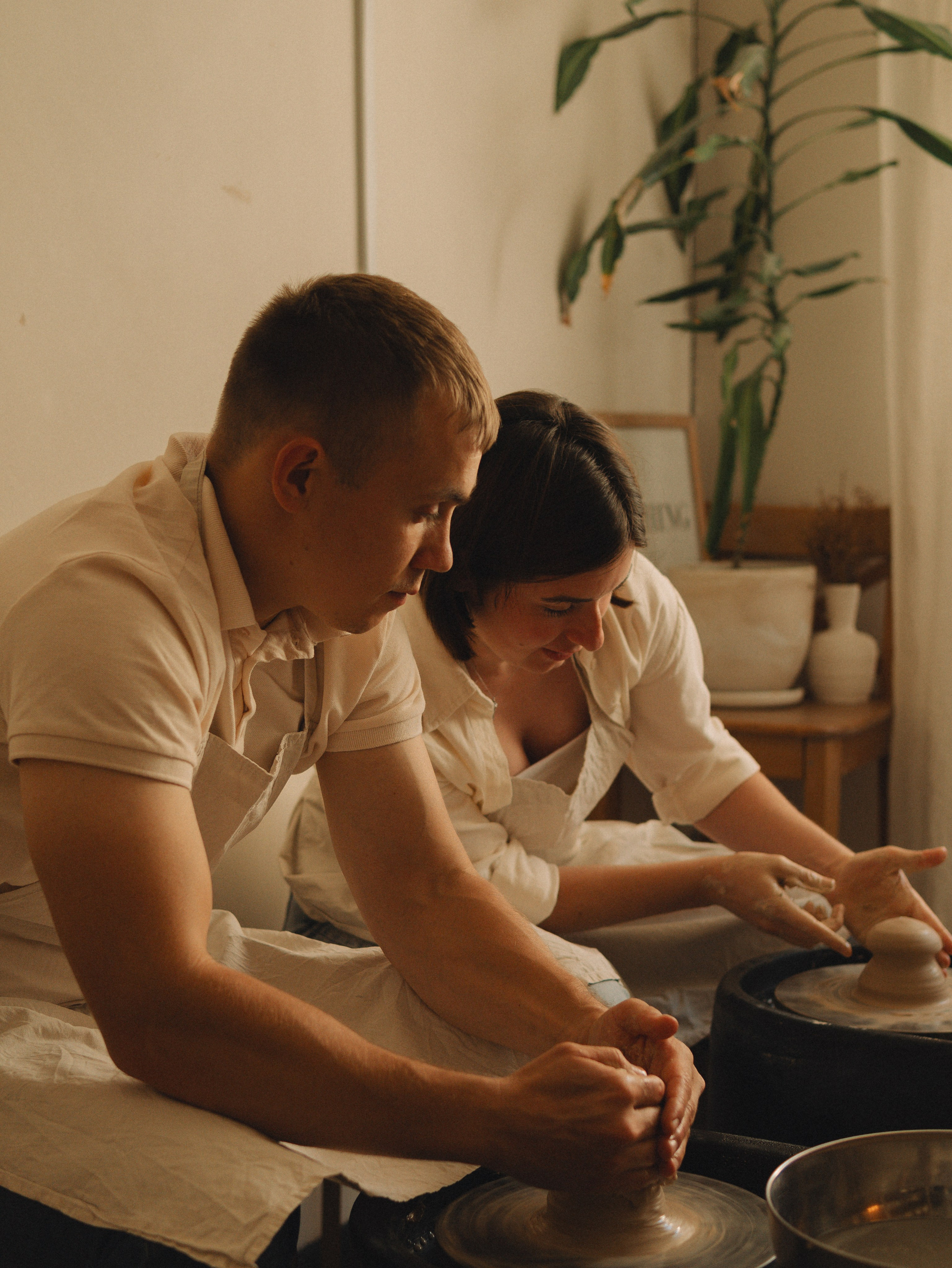 Рома и Маша. Фотограф в Москве Шалышко Ангелина