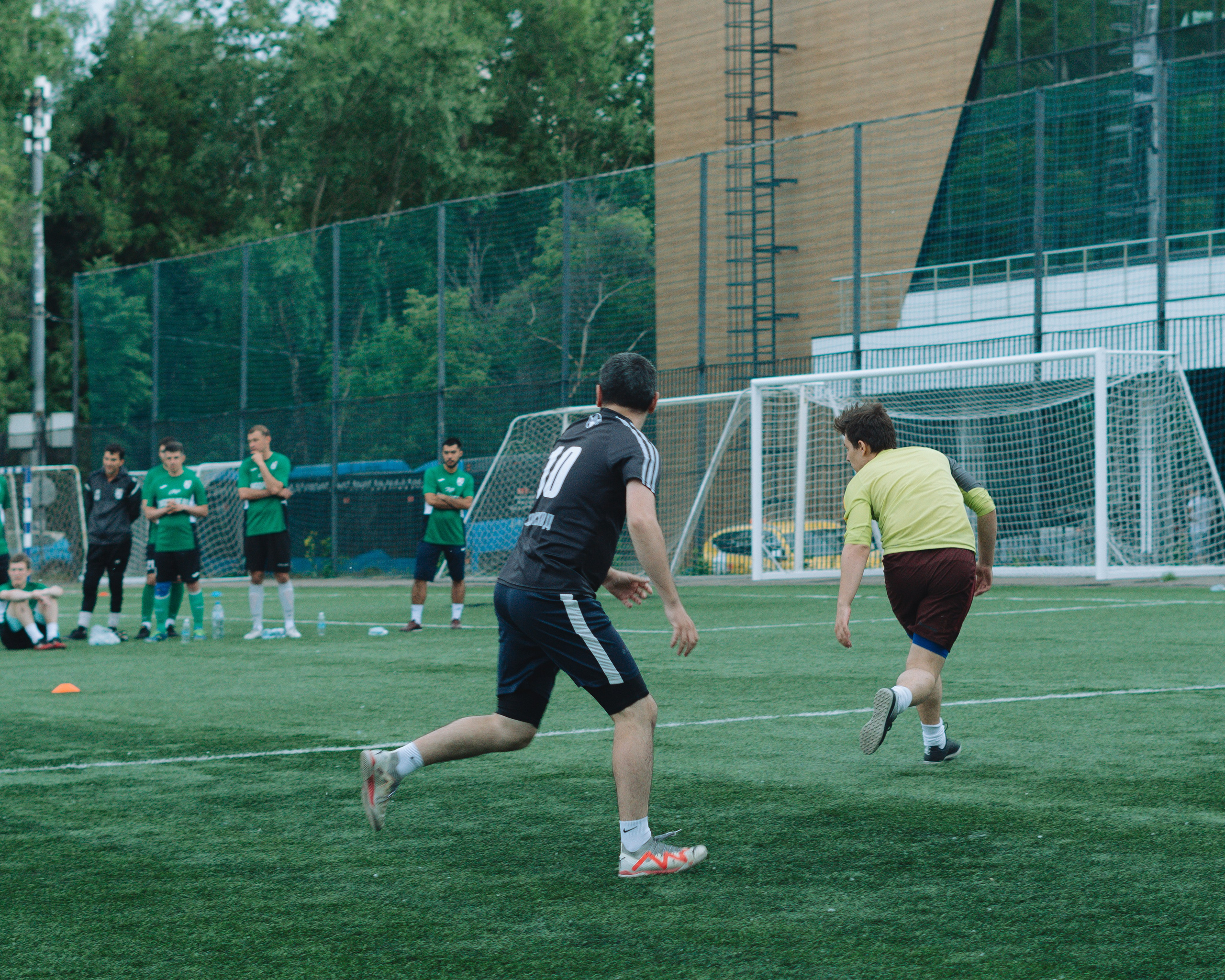 Футбол. Фотограф в Москве Шалышко Ангелина