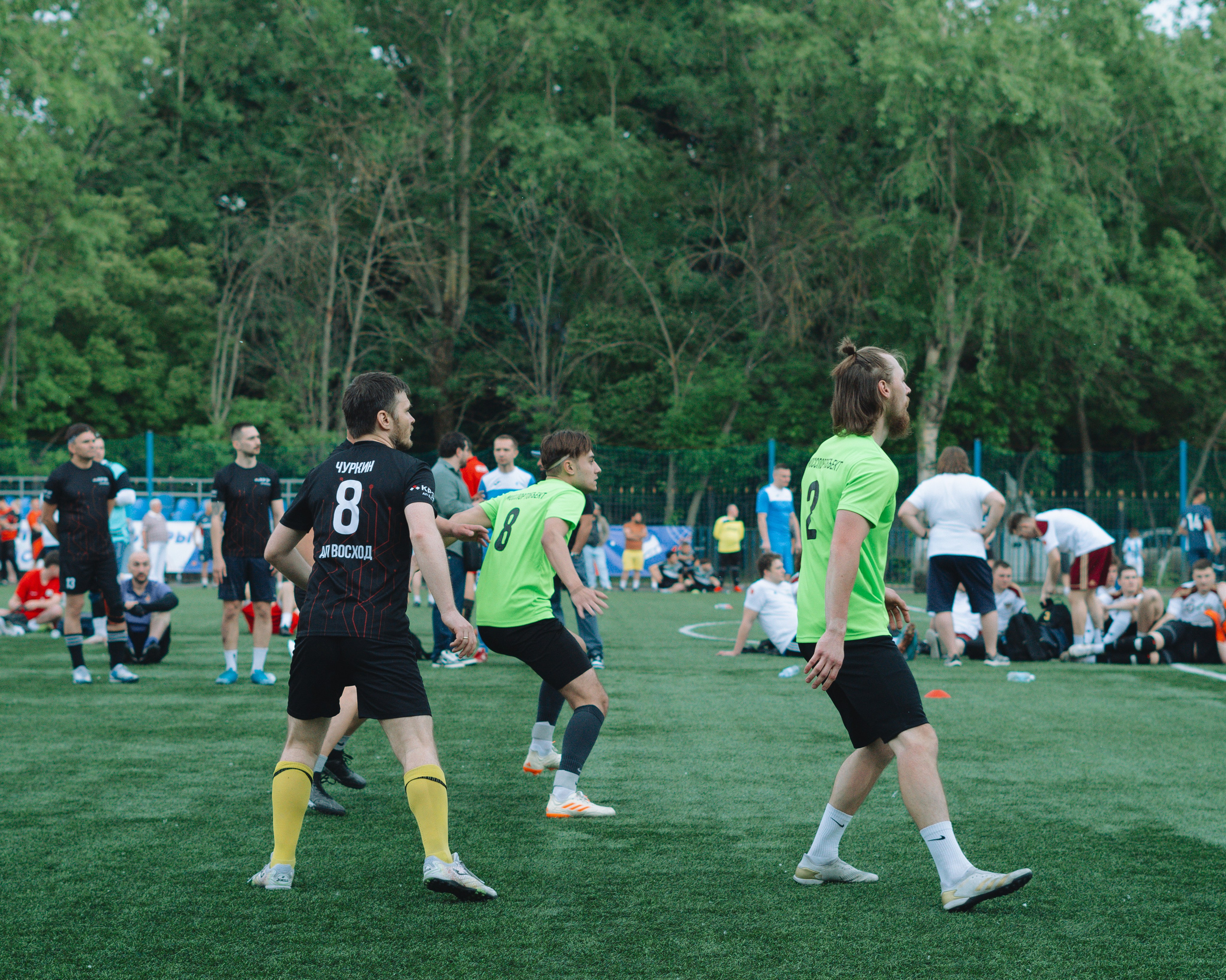 Футбол. Фотограф в Москве Шалышко Ангелина