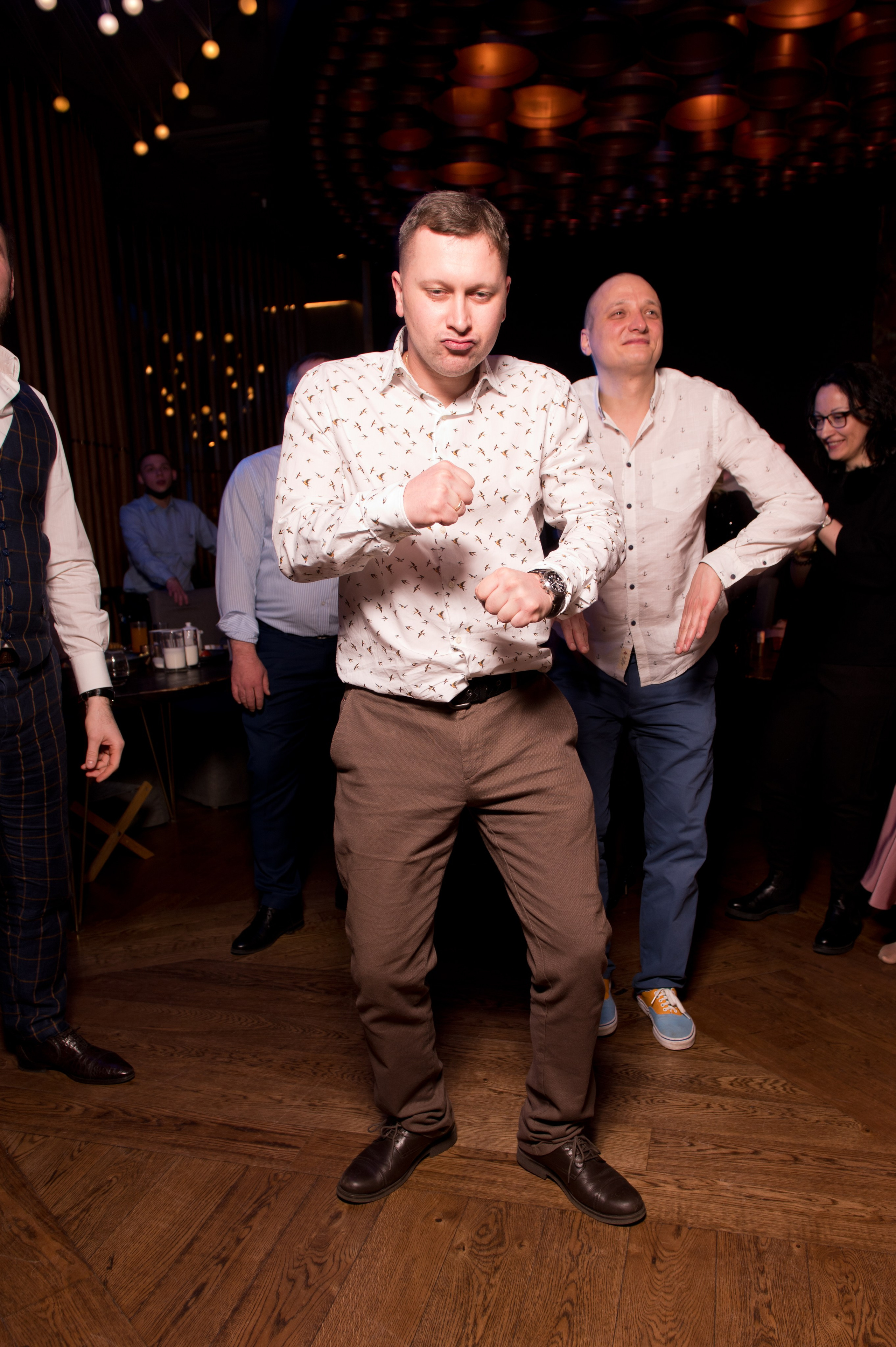 Юбилей Игоря и Людмилы. Репортажный фотограф и видеограф Слава Думчев. Тимбилдинги, отчетники, корпоративы