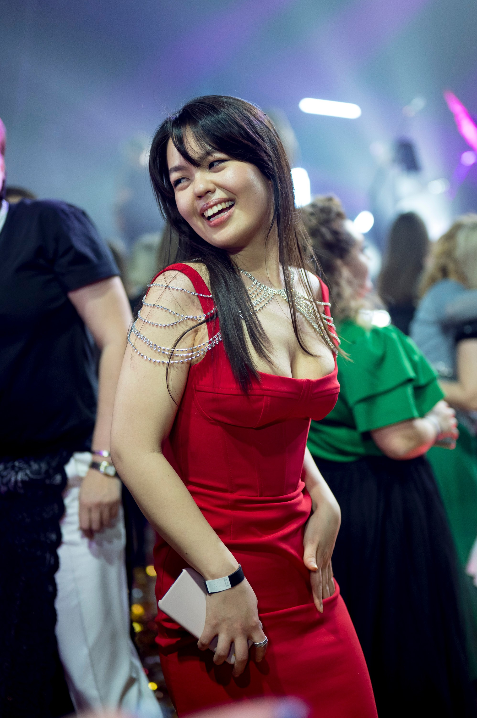 Новогодний корпоратив «Пятерочка». Репортажный фотограф и видеограф Слава Думчев. Тимбилдинги, отчетники, корпоративы