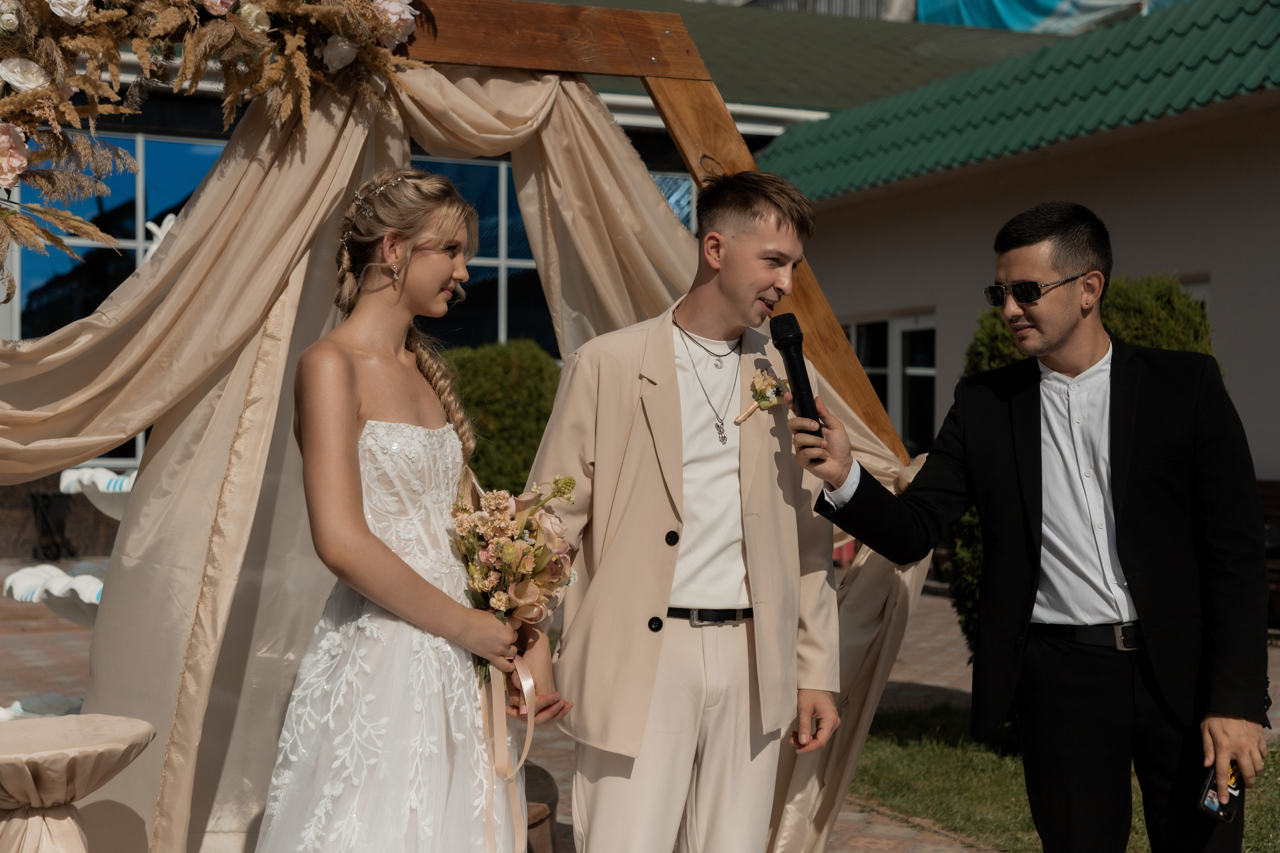 Роман и Александра (банкет). Свадебный фотограф Ангелина Сунгатулина | Саратов | Балаково | Вольск