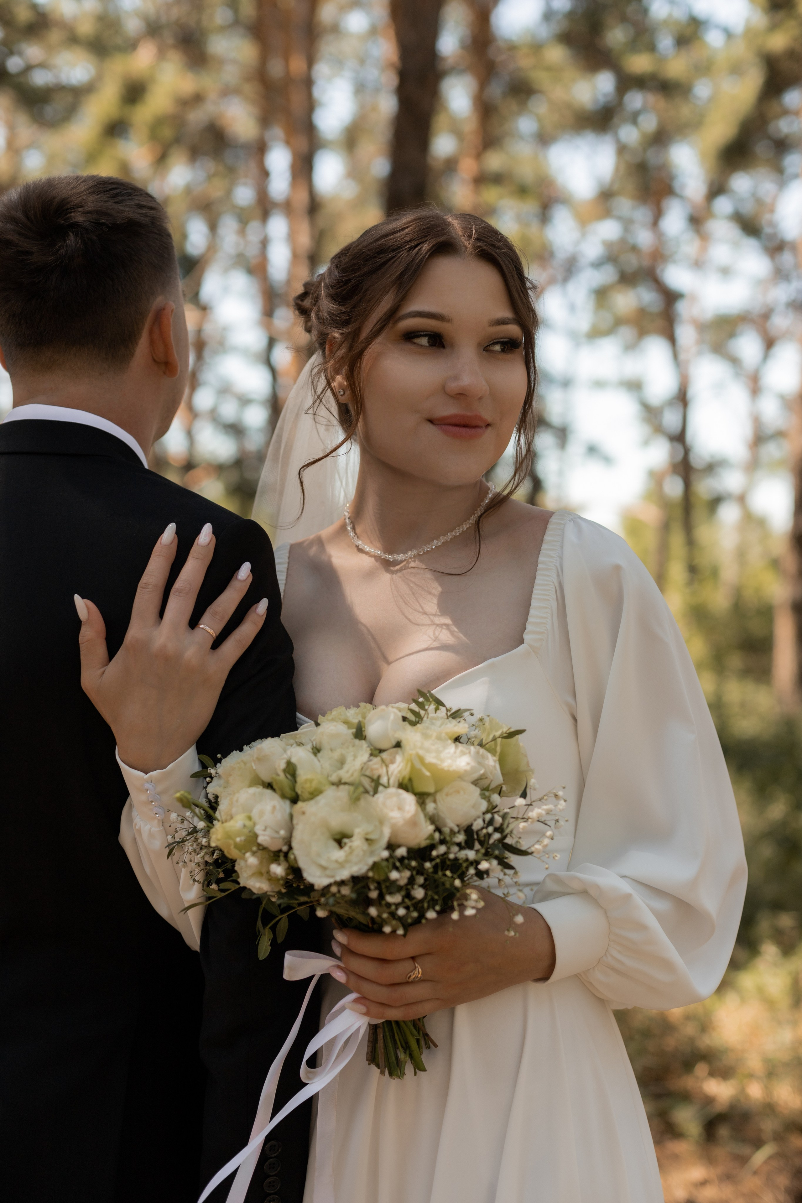 Эдуард и Юлия (сокращено). Свадебный фотограф Ангелина Сунгатулина | Саратов | Балаково | Вольск