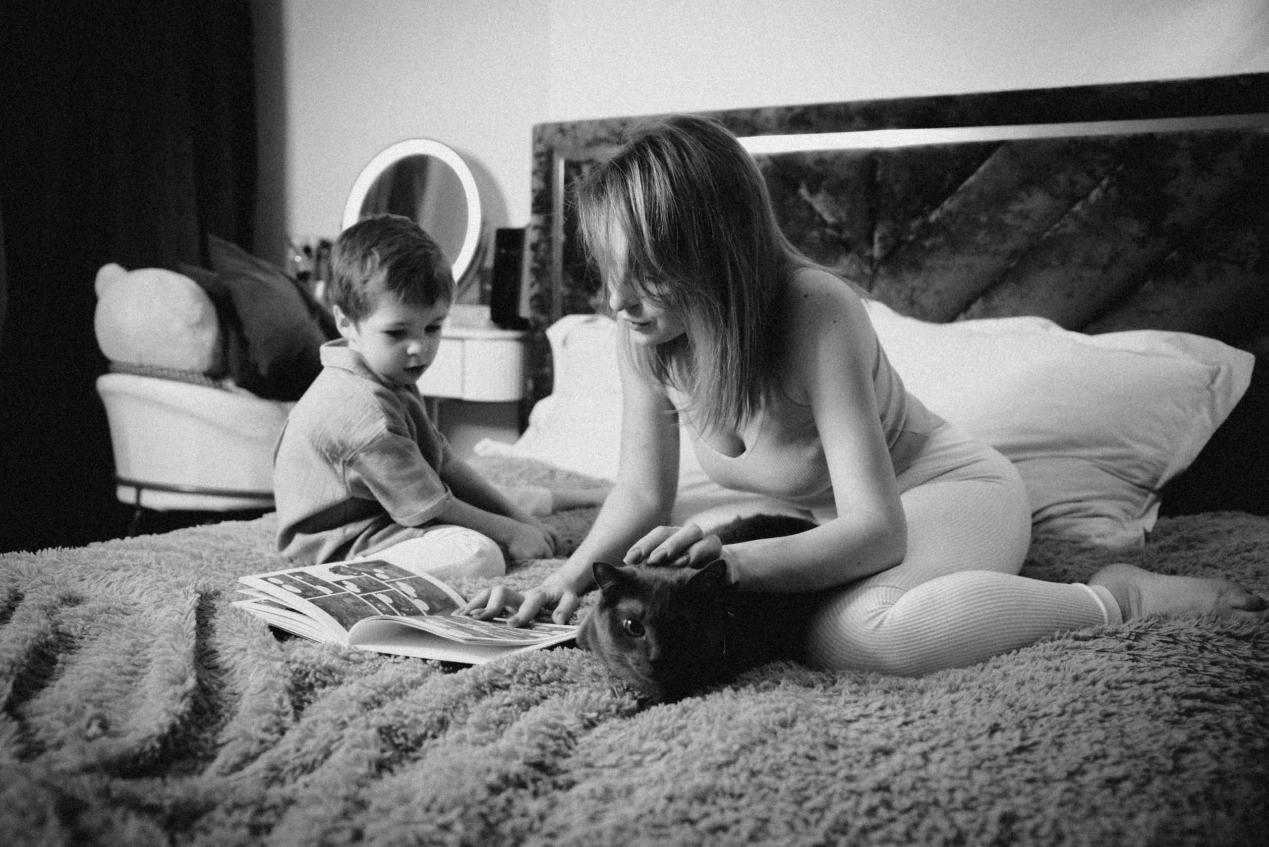 Юля и Лев. Фотограф в Новосибирске Полина Колмачевская