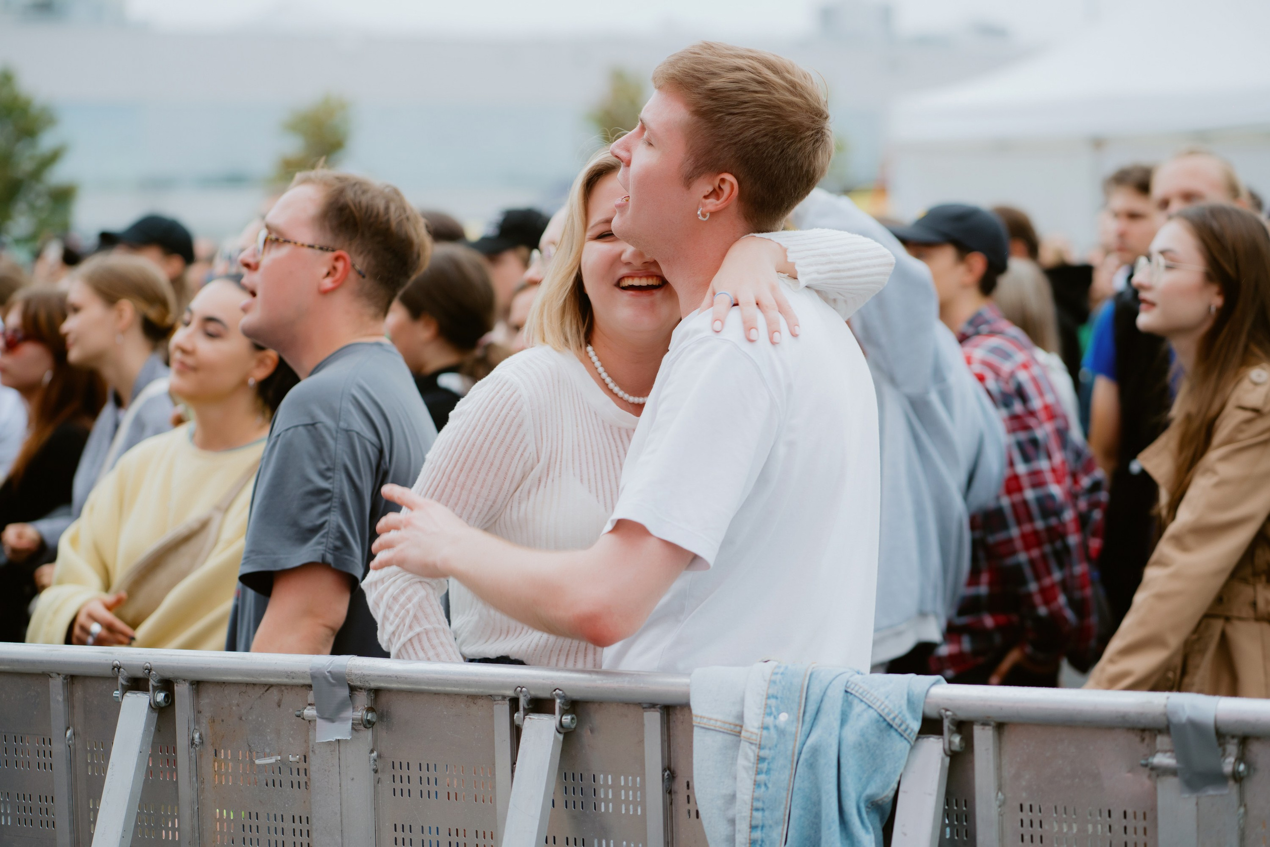 Dvor mega music festival. Photographer — ERASTOV