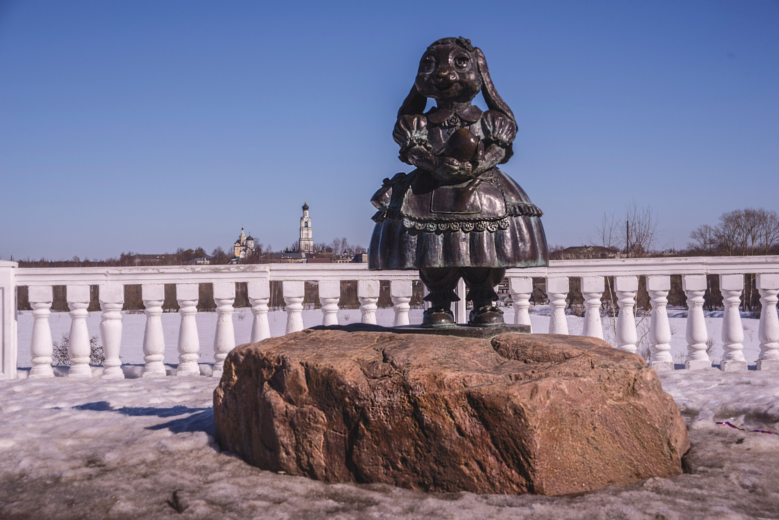 Киржач. Март 2022. Игорь Жучков. Россия увиденная глазами путешествующего фотографа