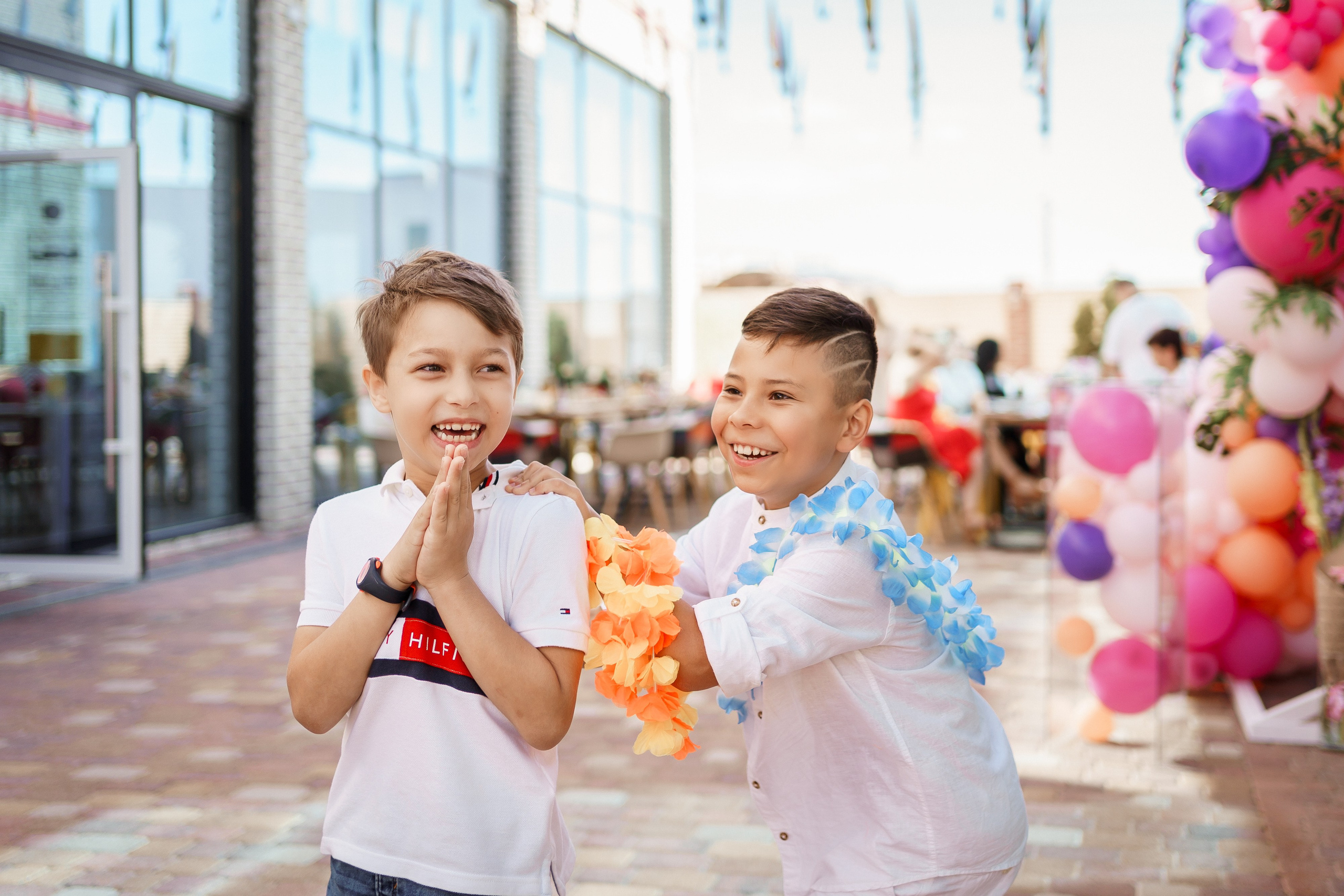 Milana's Party 5 year. Свадебный и репортажный, фуд фотограф в Новороссийске Евгений Александриди