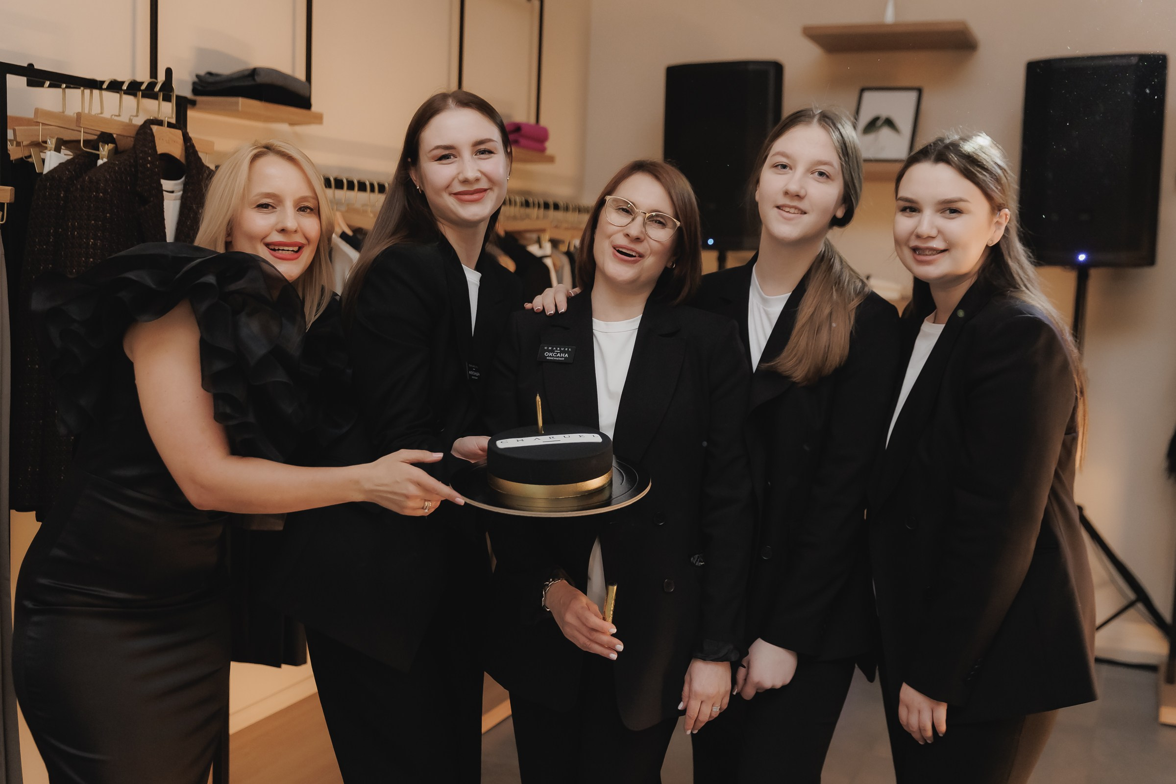 CHARUEL 1 год. Фотограф в Волгограде — Александра Искандерова