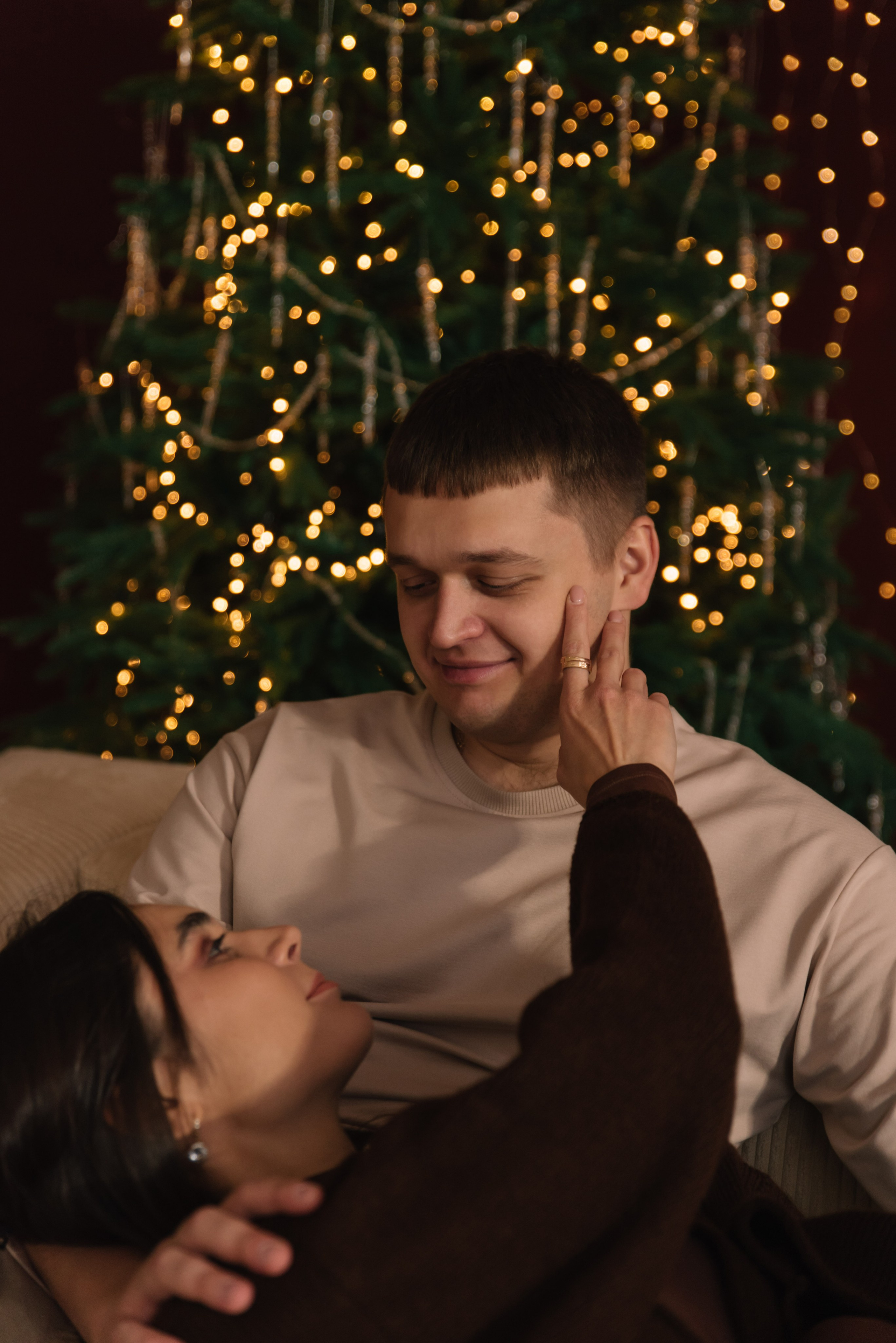 Алина и Боря. Фотограф Нижний Новгорода Елена Калмыкова