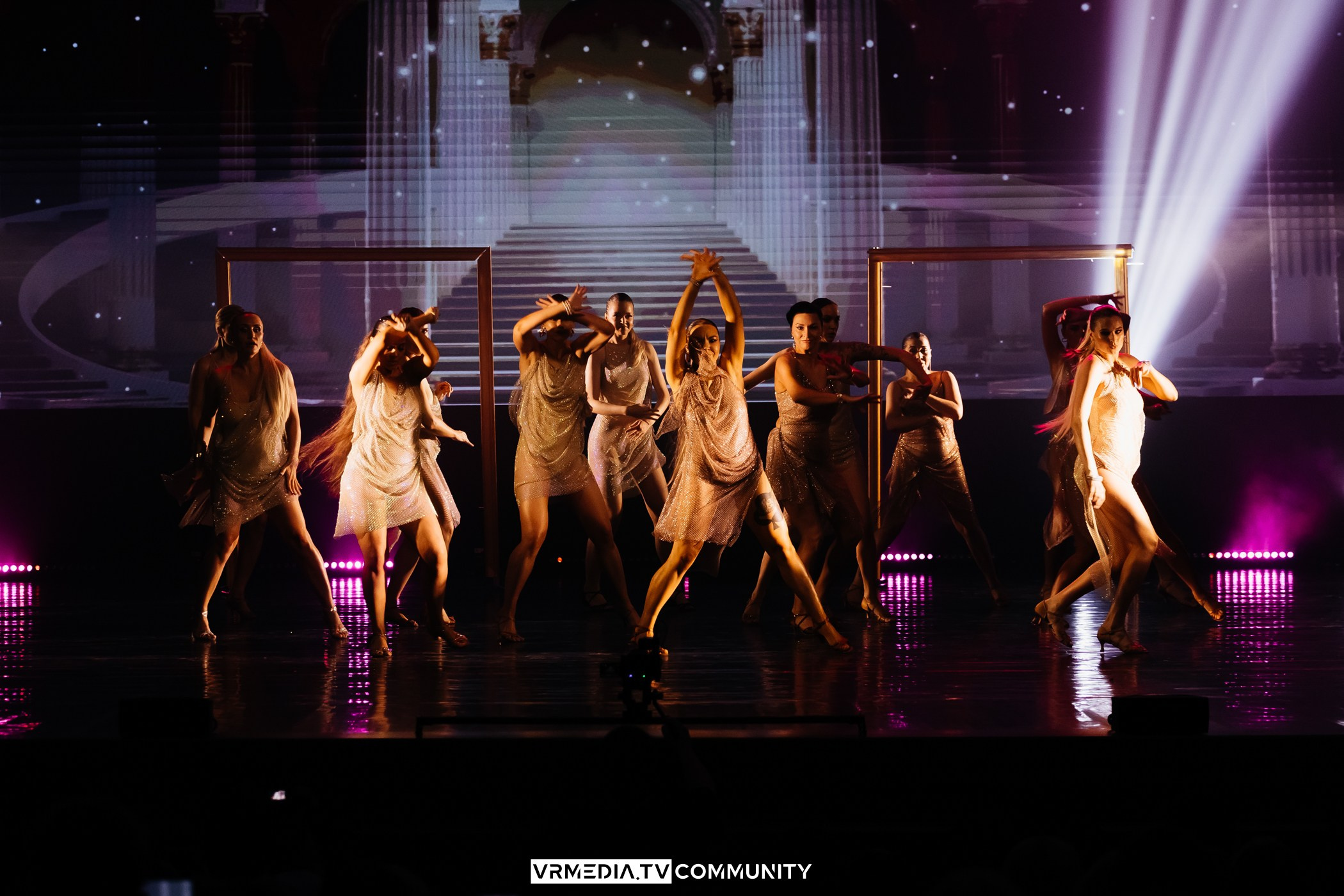 Отчетный концерт Дома танцев «House of dance»