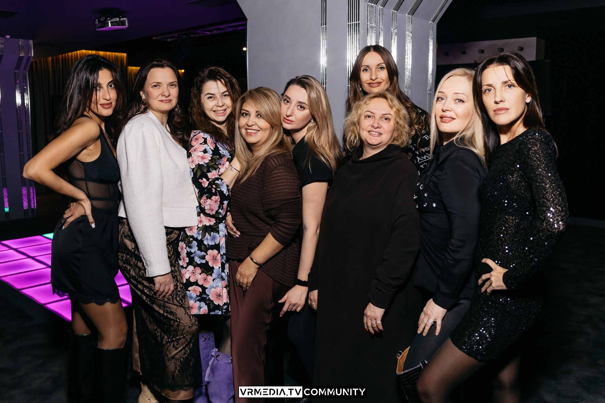 День рождения караоке-бара «Volna»